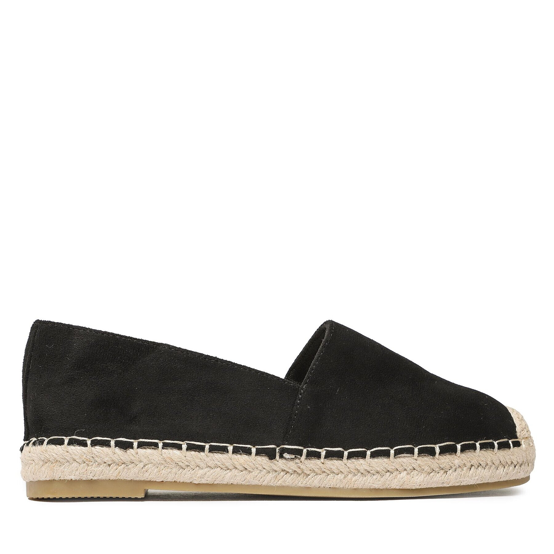 Jenny Fairy Espadrile WSS990-186 Negru - Pled.ro