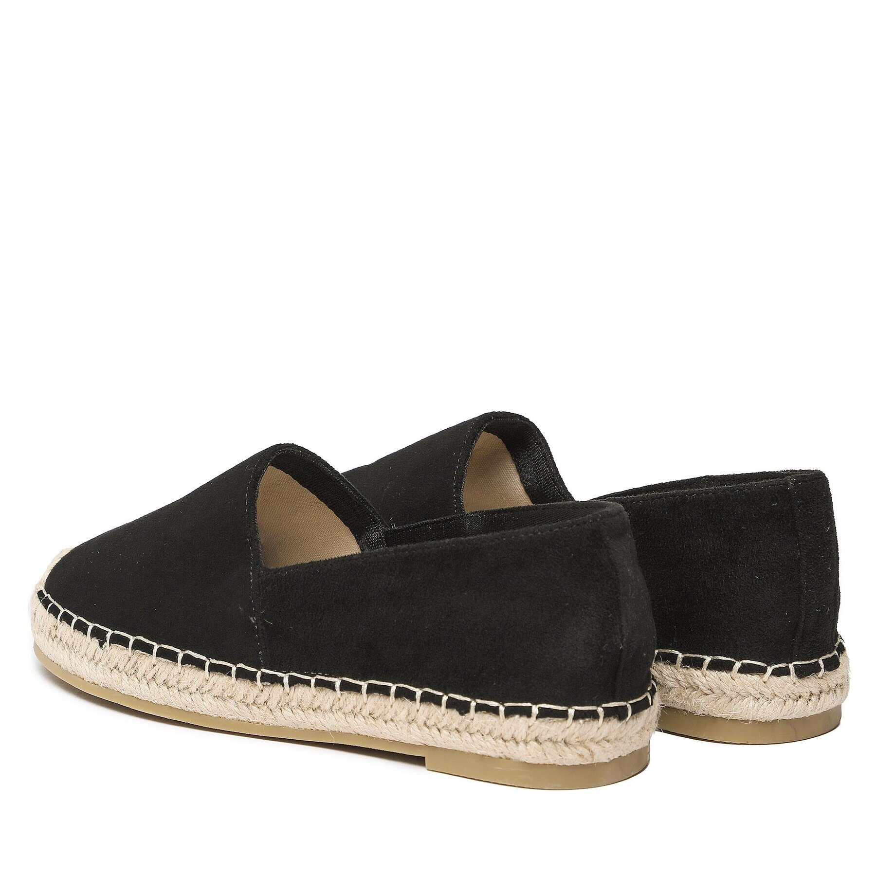 Jenny Fairy Espadrile WSS990-186 Negru - Pled.ro