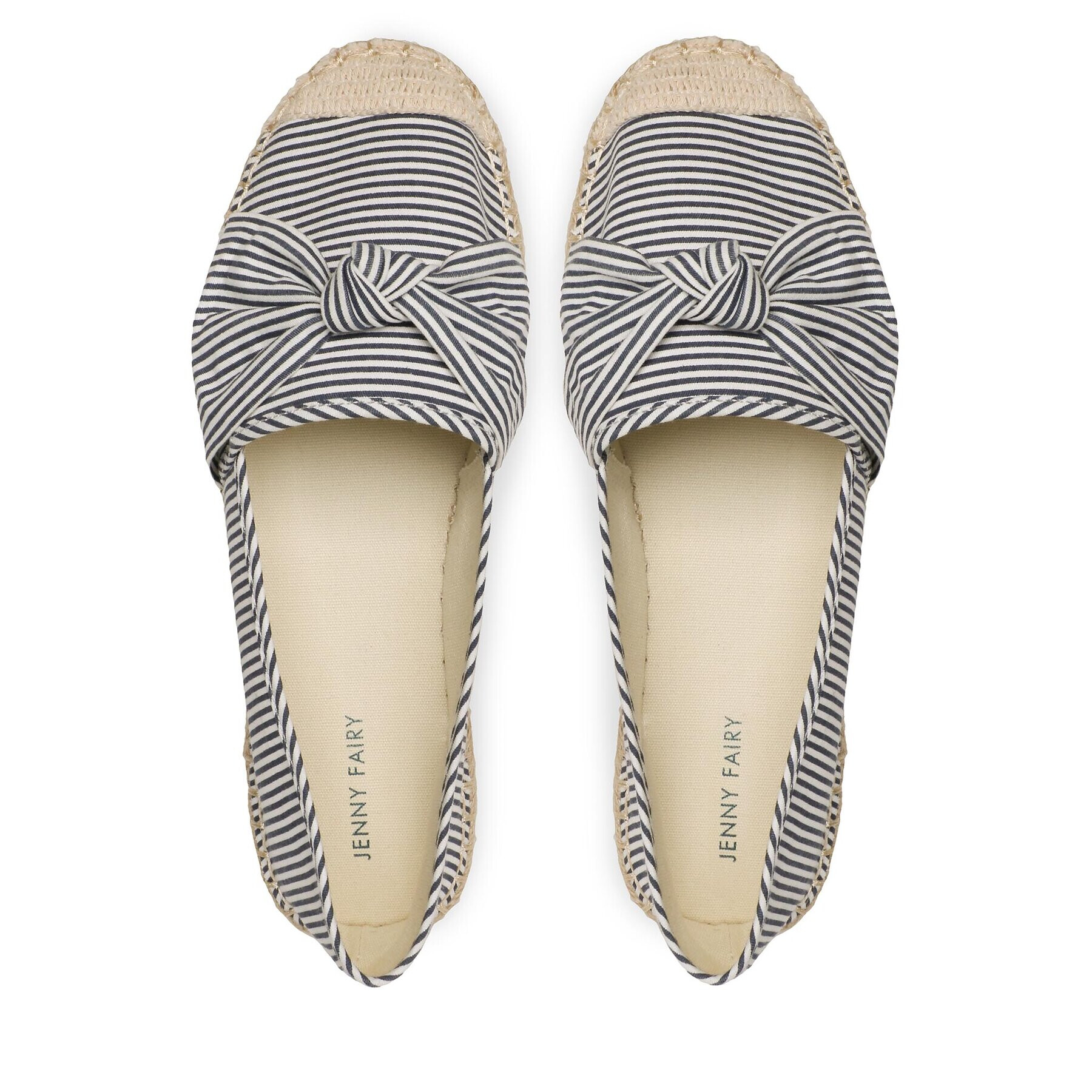 Jenny Fairy Espadrile WSS990-202 Bleumarin - Pled.ro