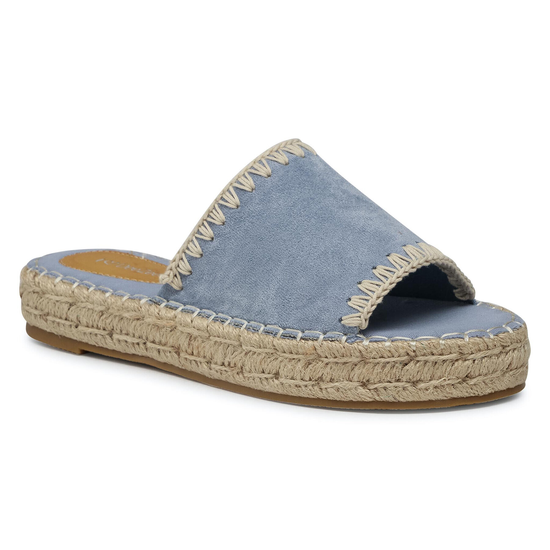 Jenny Fairy Espadrile WSS990-69 Albastru - Pled.ro