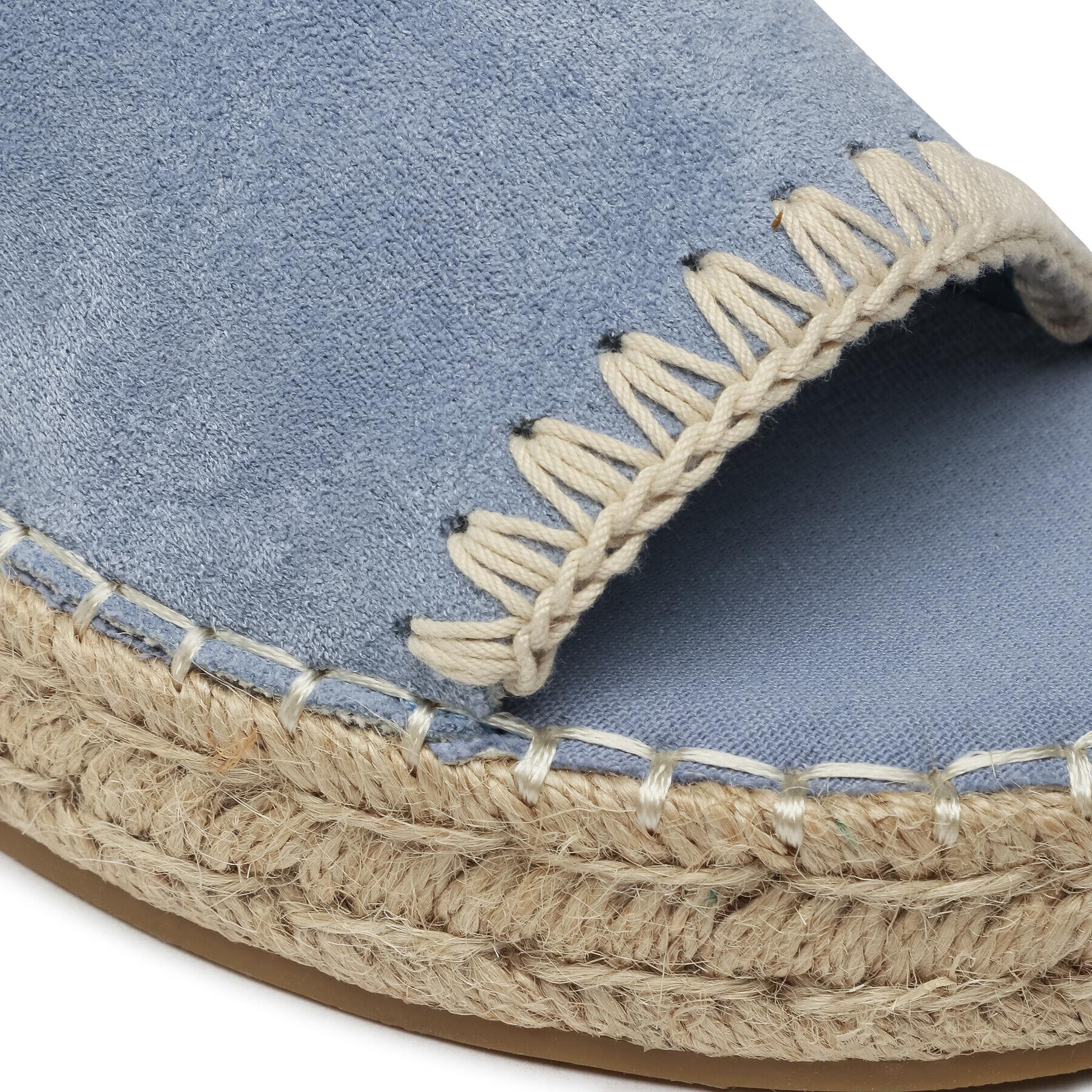 Jenny Fairy Espadrile WSS990-69 Albastru - Pled.ro