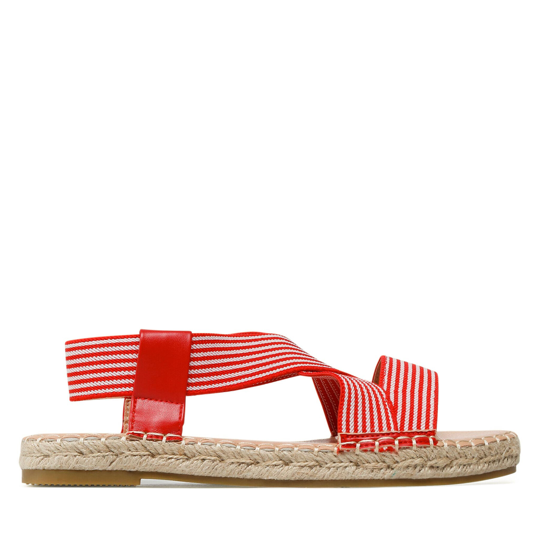 Jenny Fairy Espadrile WSS990-91 Roșu - Pled.ro