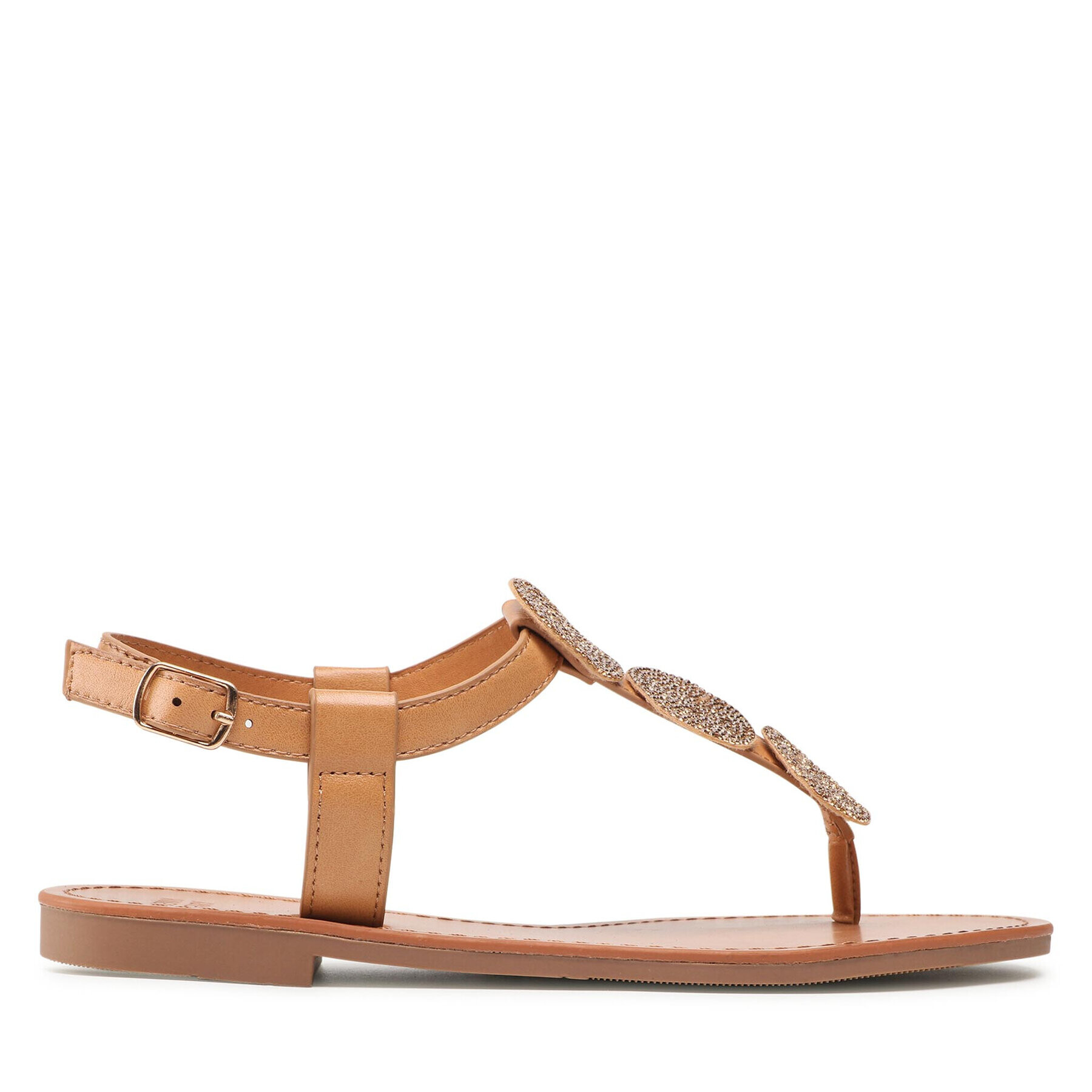 Jenny Fairy Flip flop LS5186-15 Maro - Pled.ro