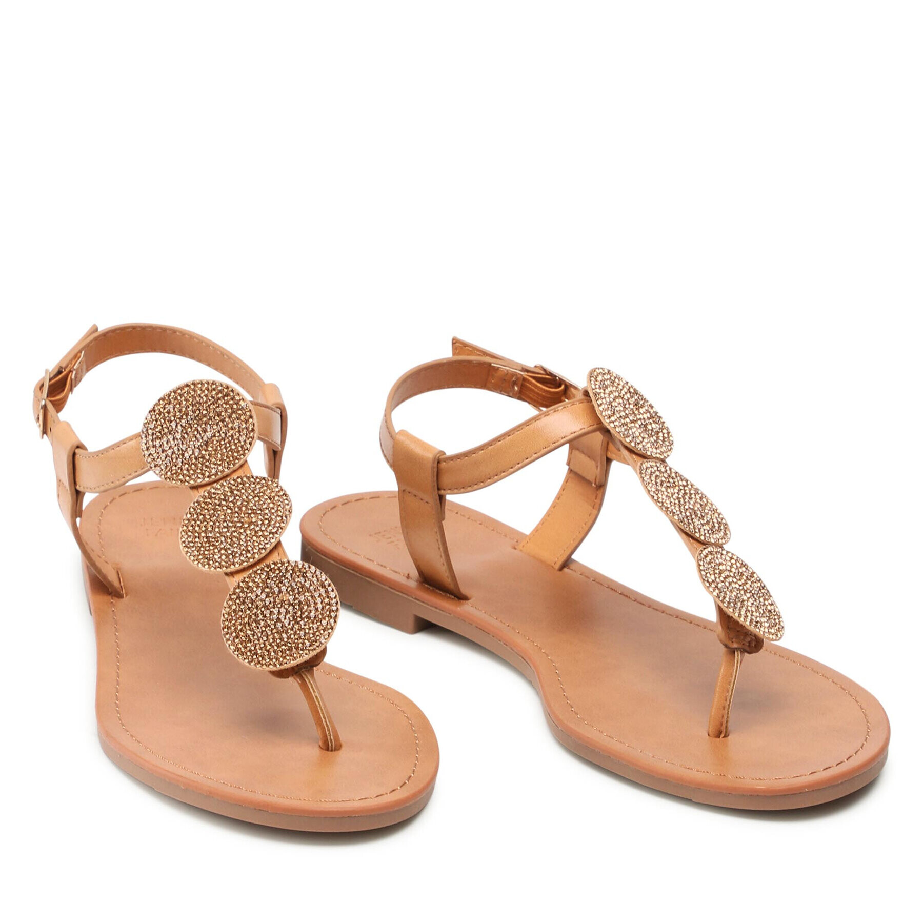 Jenny Fairy Flip flop LS5186-15 Maro - Pled.ro