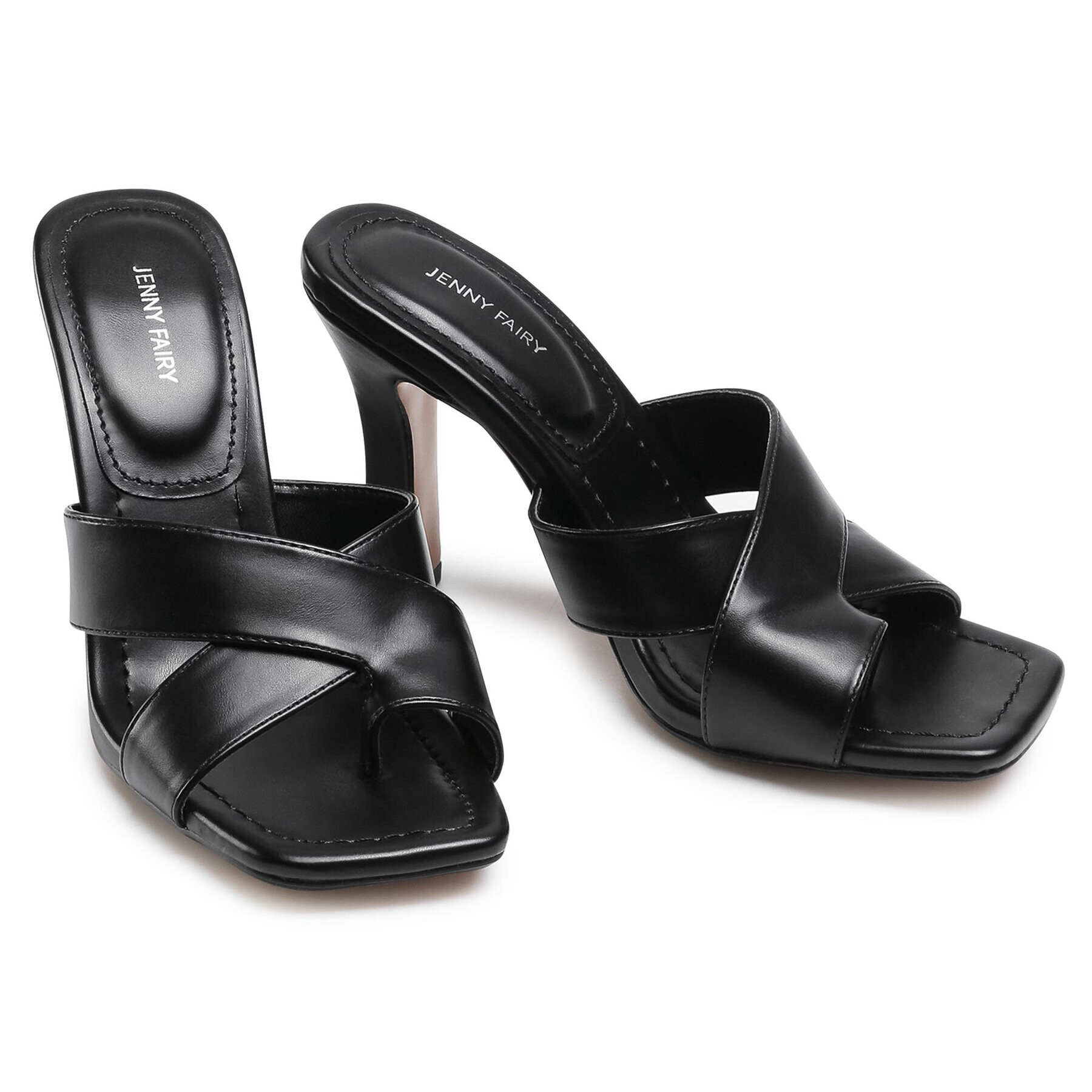 Jenny Fairy Flip flop LS5444-03 Negru - Pled.ro