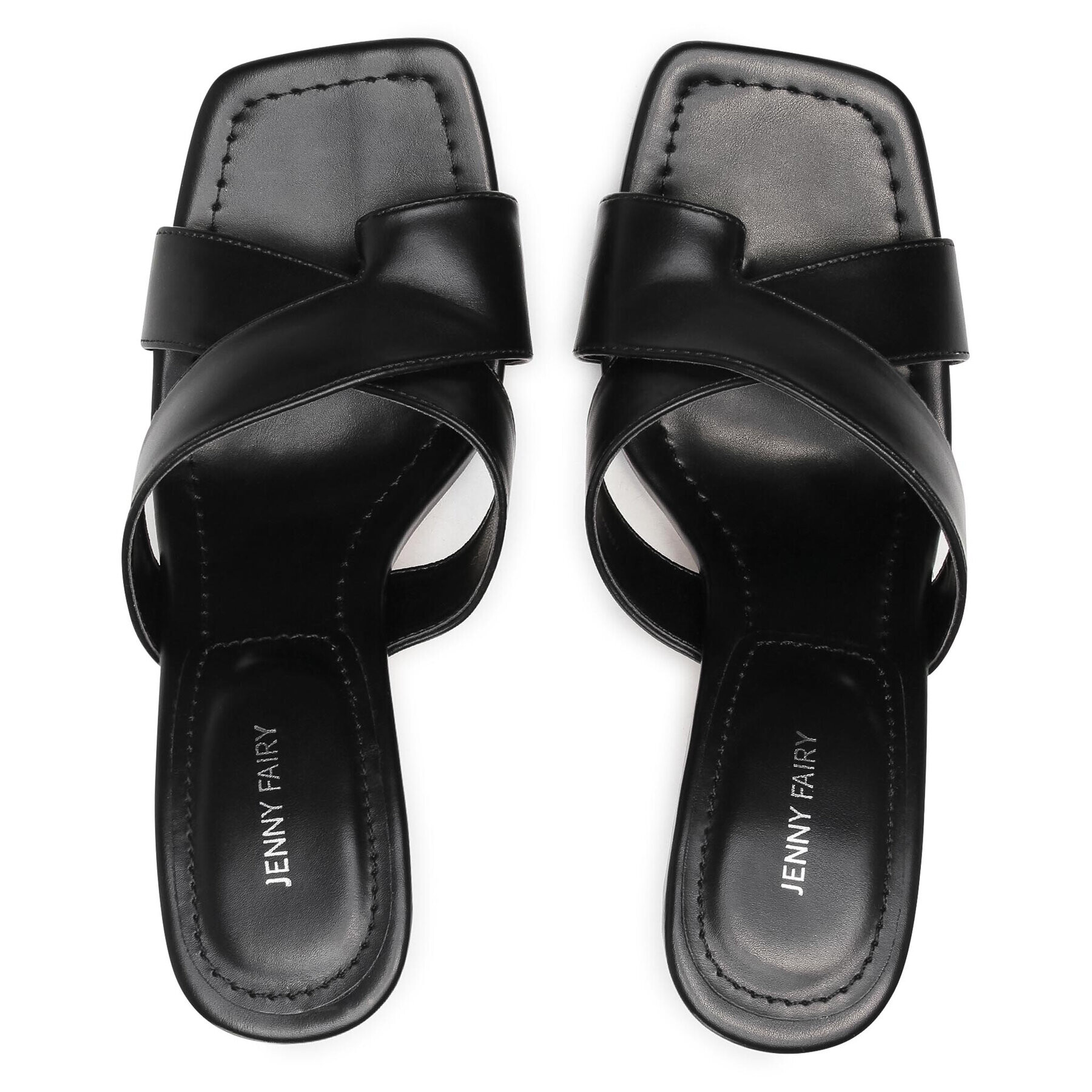 Jenny Fairy Flip flop LS5444-03 Negru - Pled.ro