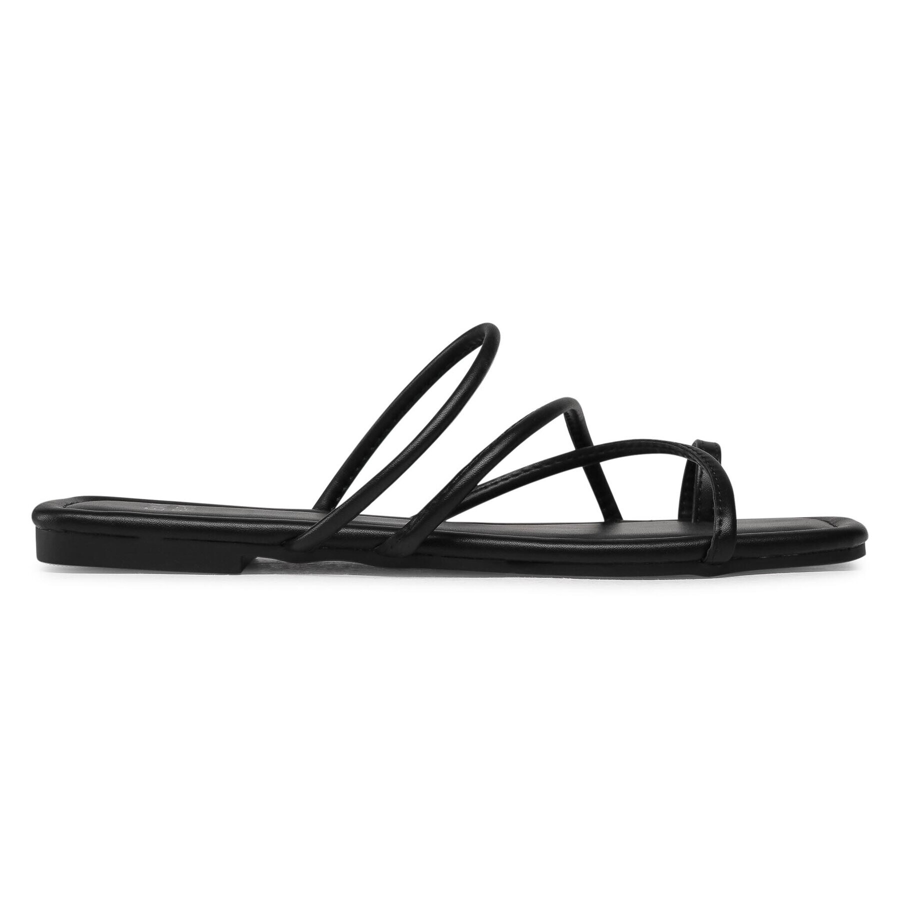 Jenny Fairy Flip flop LS5521-01 Negru - Pled.ro