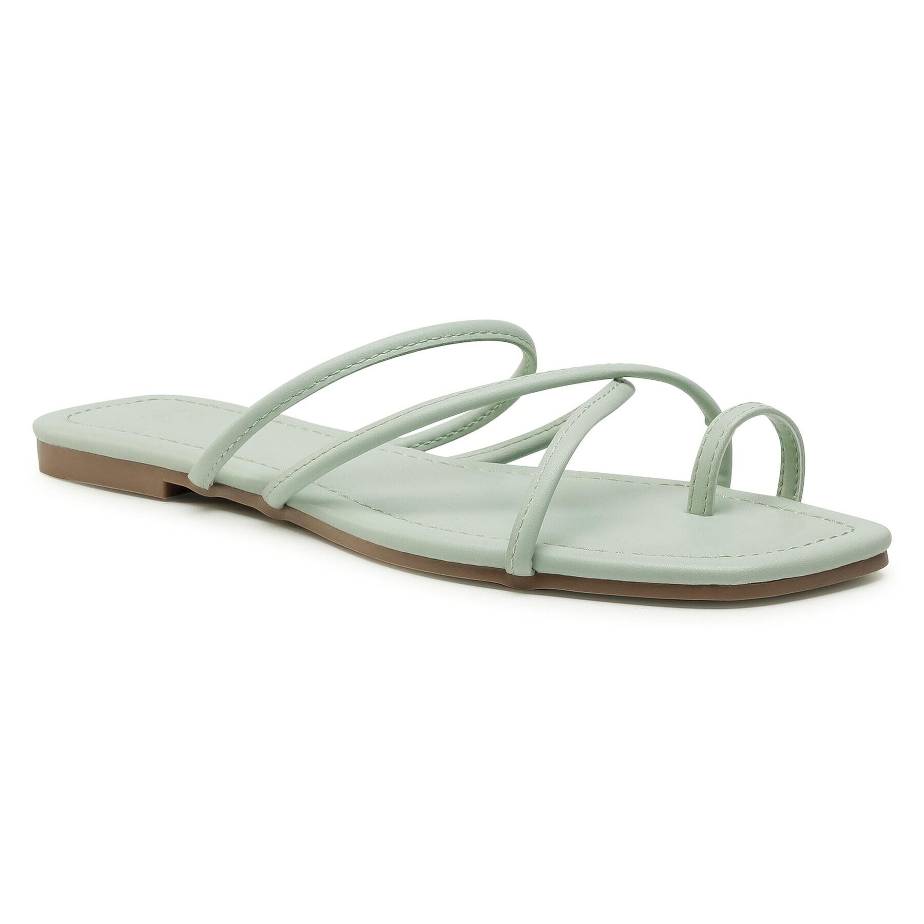 Jenny Fairy Flip flop LS5521-01 Verde - Pled.ro