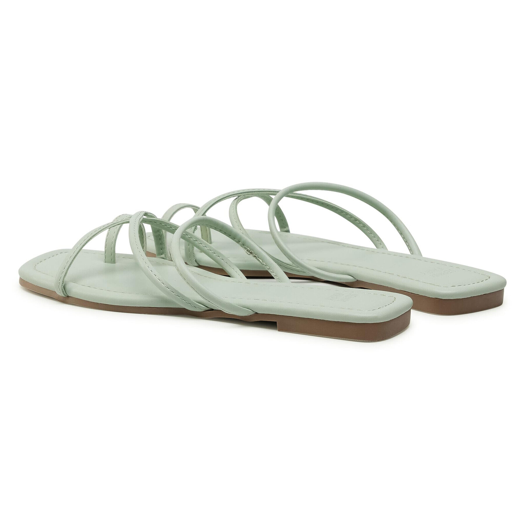 Jenny Fairy Flip flop LS5521-01 Verde - Pled.ro