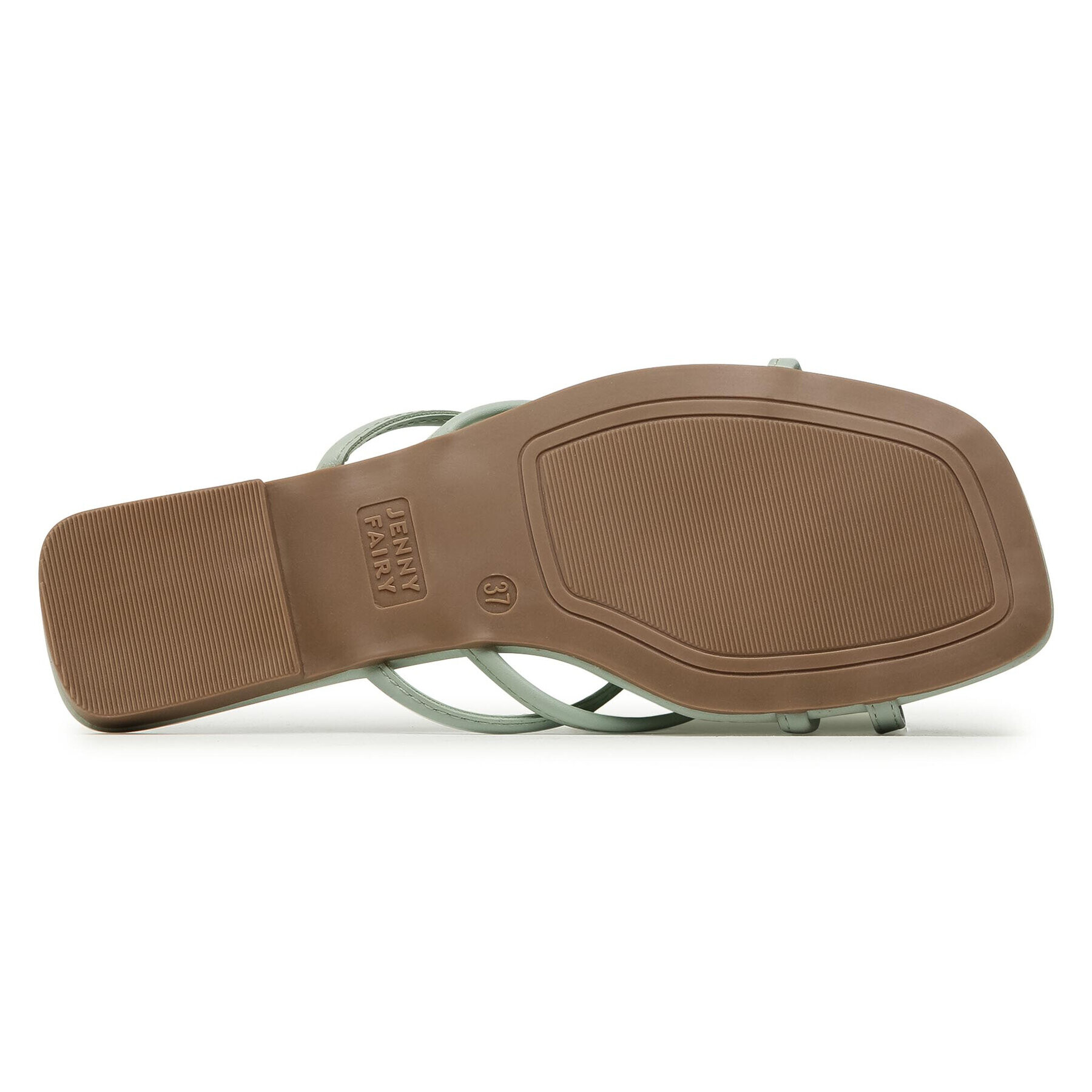 Jenny Fairy Flip flop LS5521-01 Verde - Pled.ro