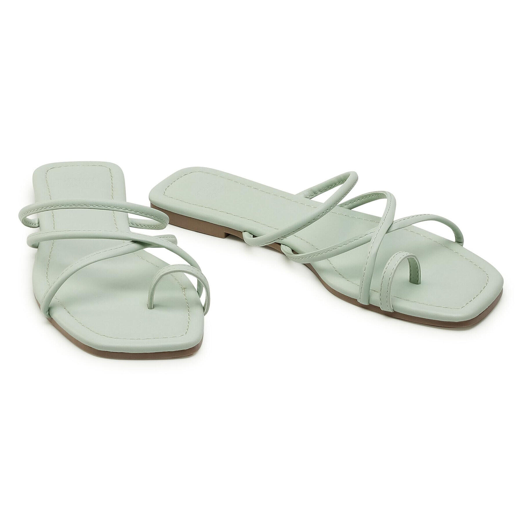 Jenny Fairy Flip flop LS5521-01 Verde - Pled.ro