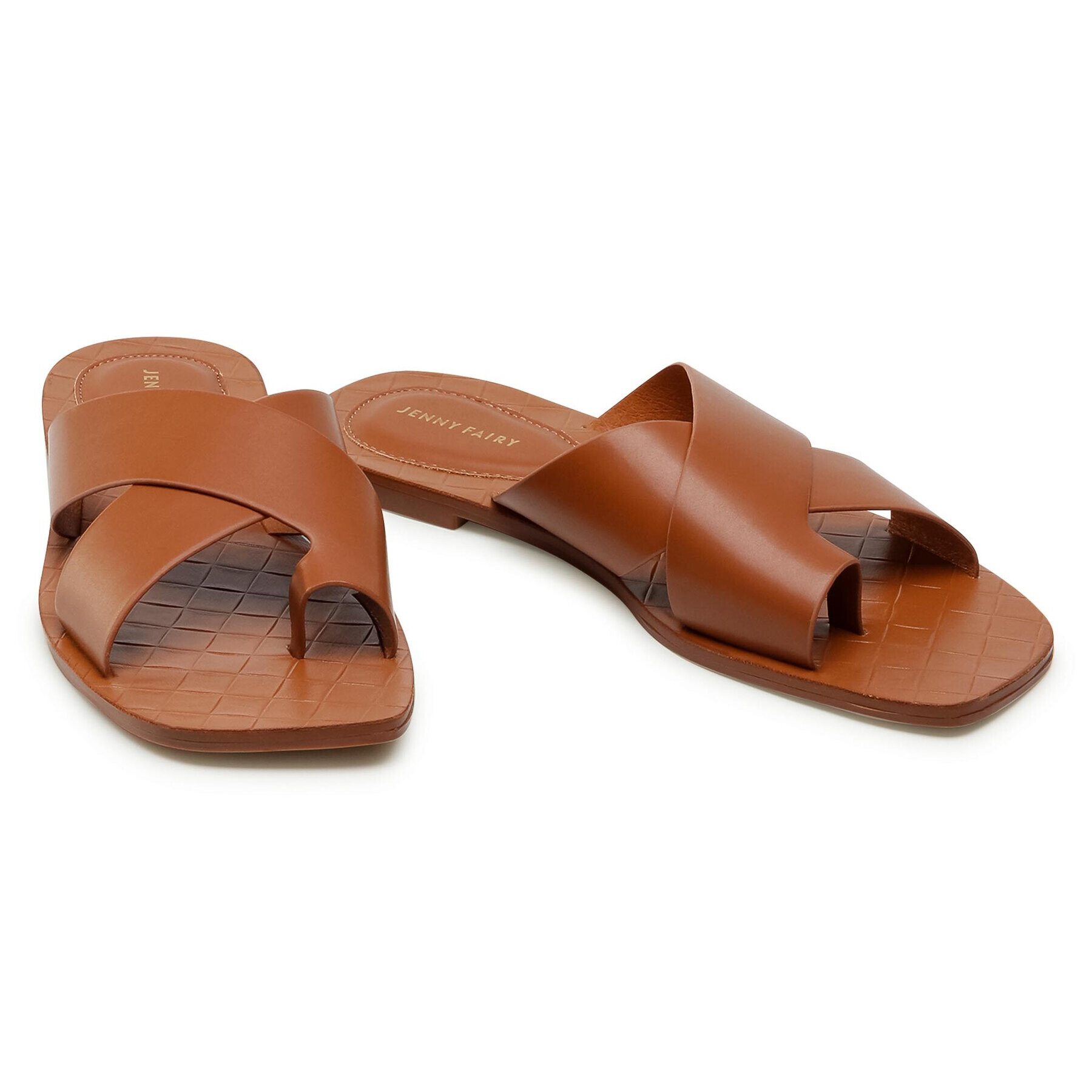 Jenny Fairy Flip flop LS5543-01 Maro - Pled.ro