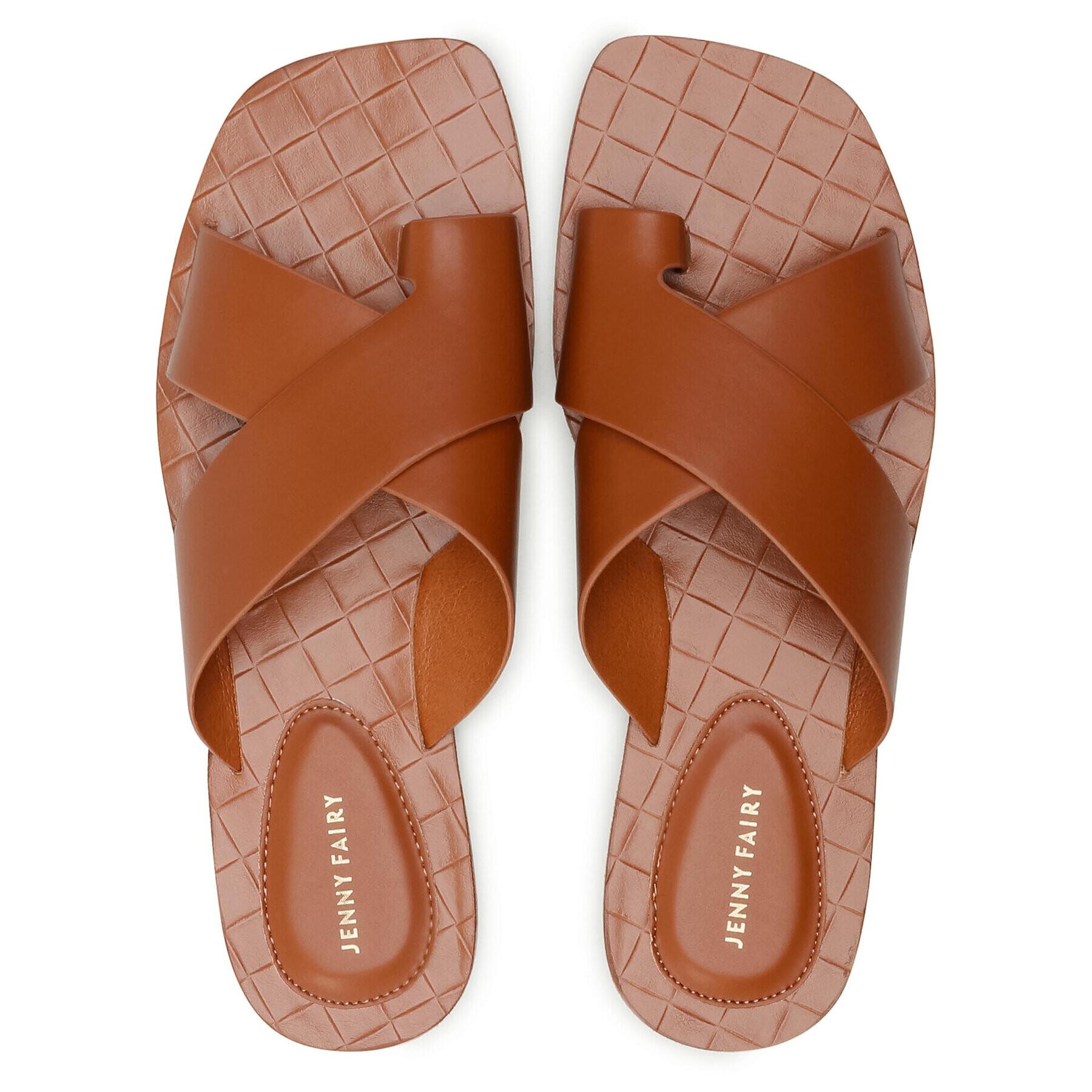 Jenny Fairy Flip flop LS5543-01 Maro - Pled.ro