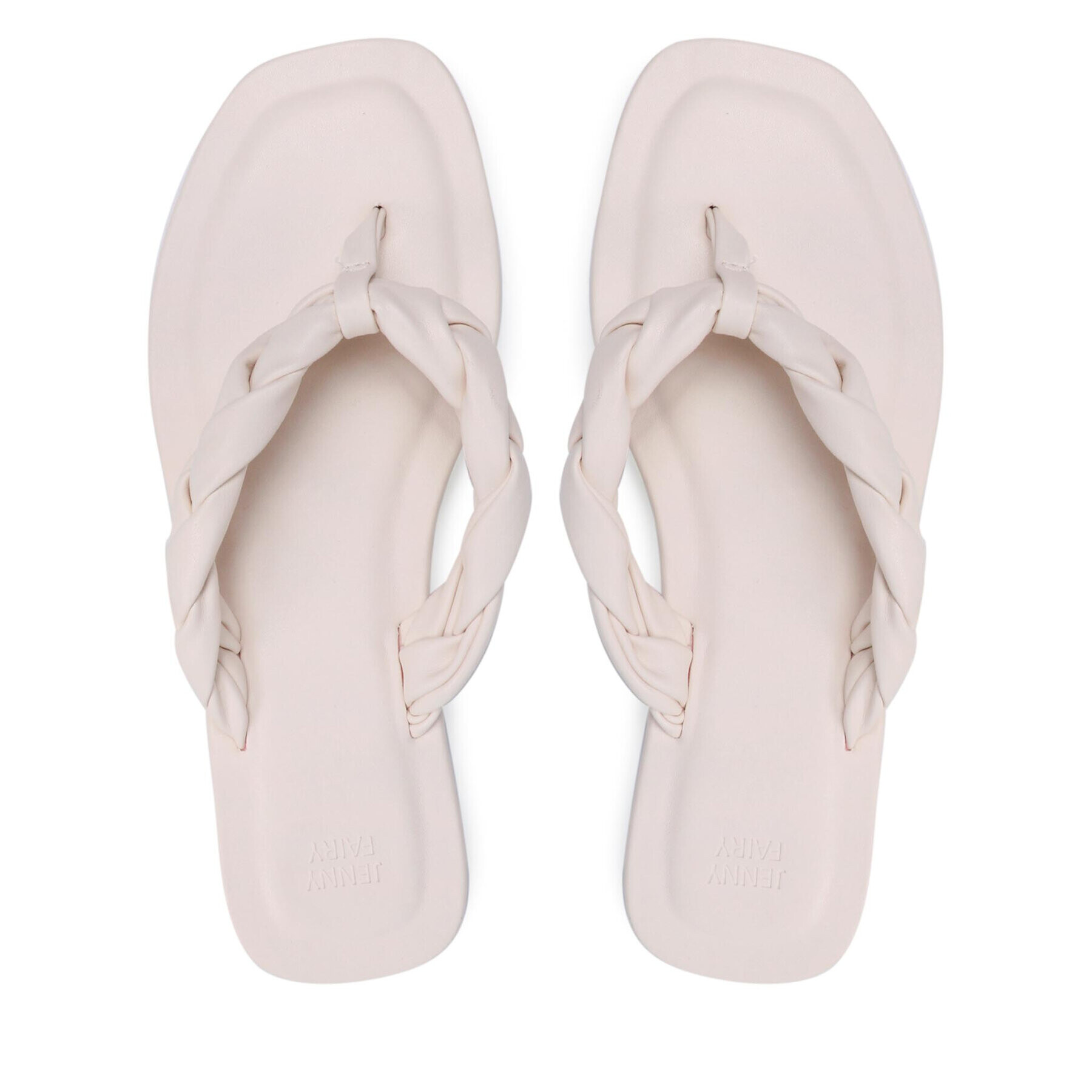 Jenny Fairy Flip flop LS5699-05 Bej - Pled.ro