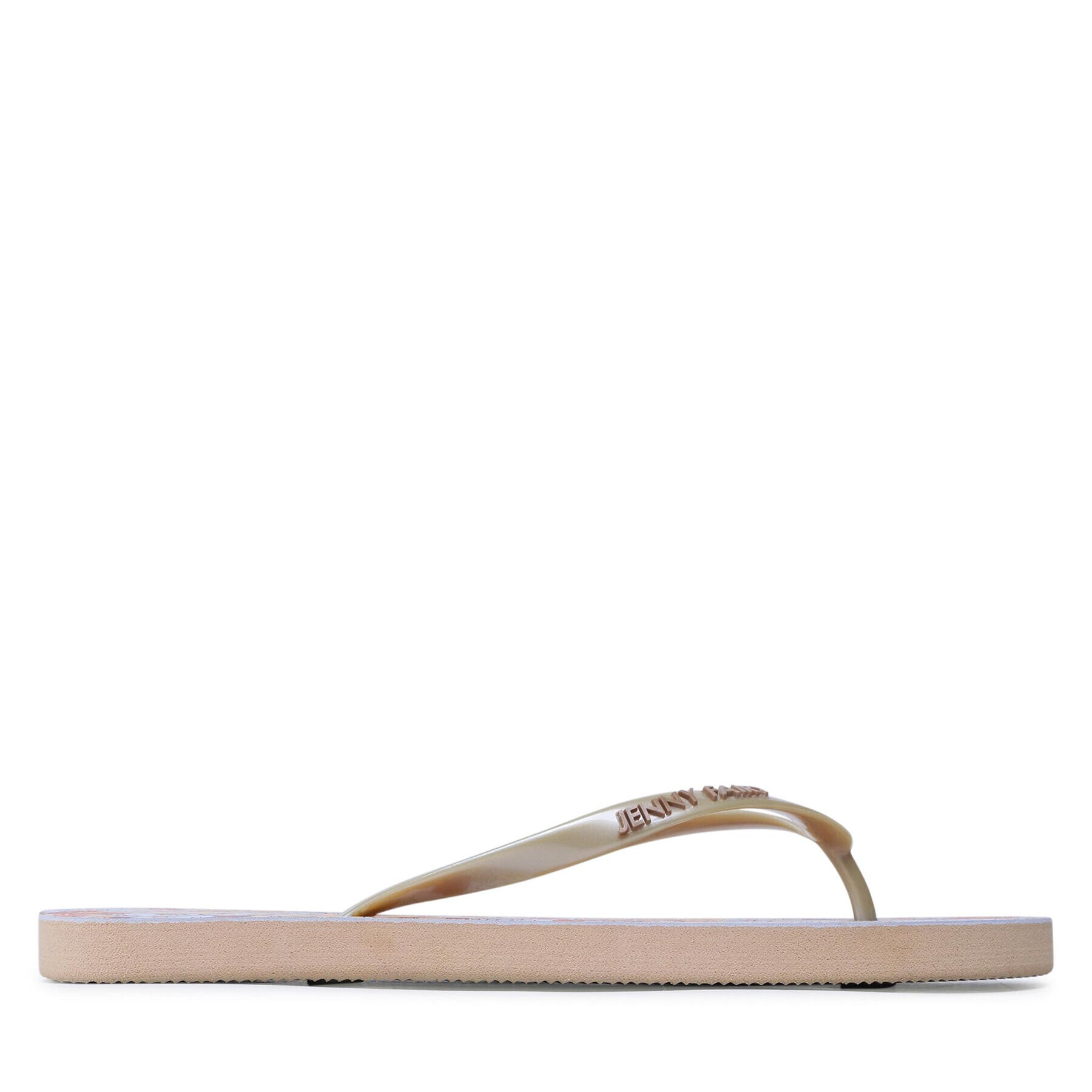 Jenny Fairy Flip flop SS22-125DSTC Bej - Pled.ro