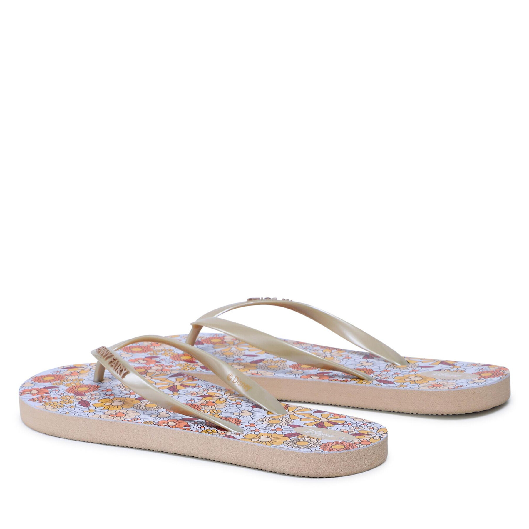 Jenny Fairy Flip flop SS22-125DSTC Bej - Pled.ro