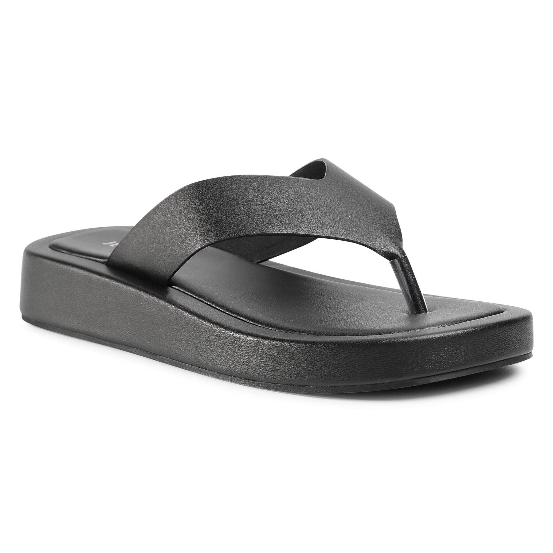 Jenny Fairy Flip flop WS081-02 Negru - Pled.ro