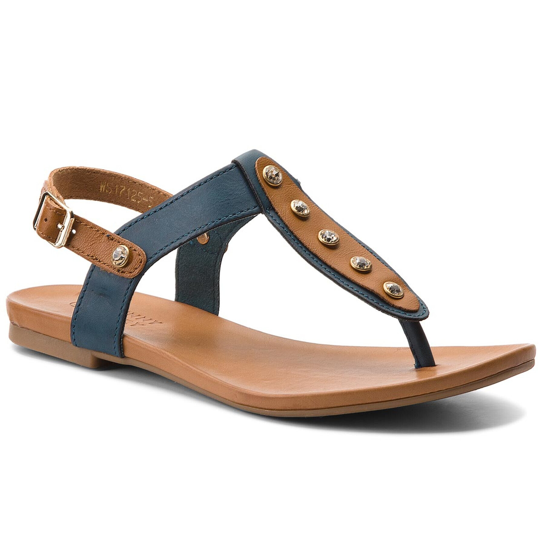 Jenny Fairy Flip flop WS17125-5 Bleumarin - Pled.ro