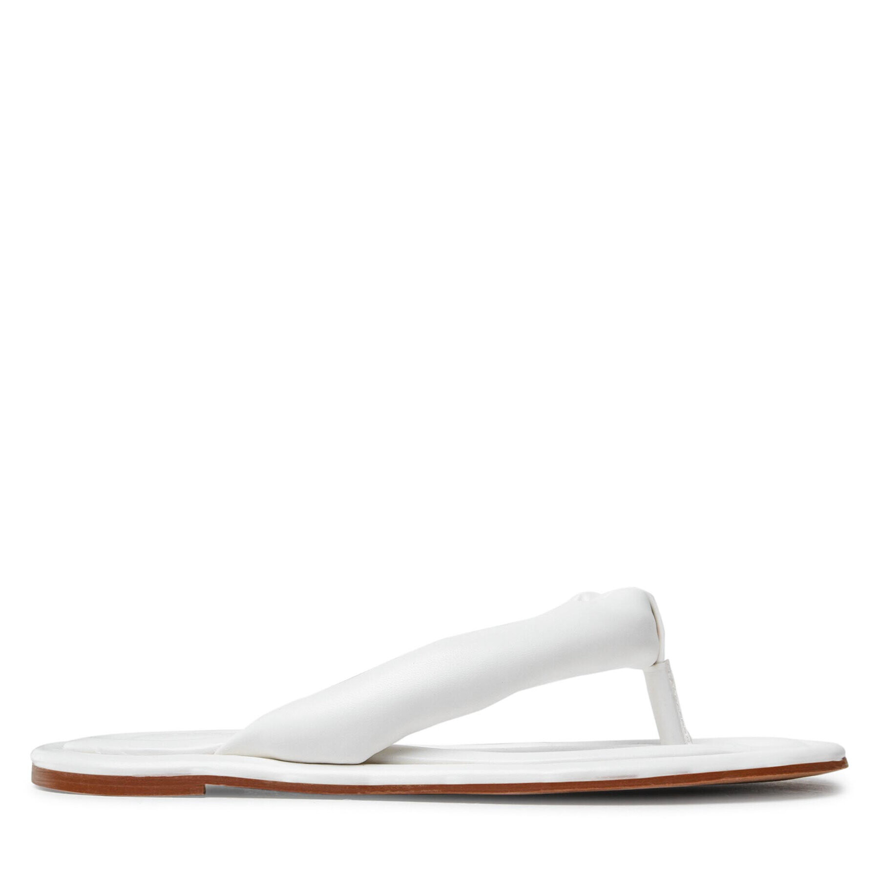 Jenny Fairy Flip flop WS21021-05 Alb - Pled.ro