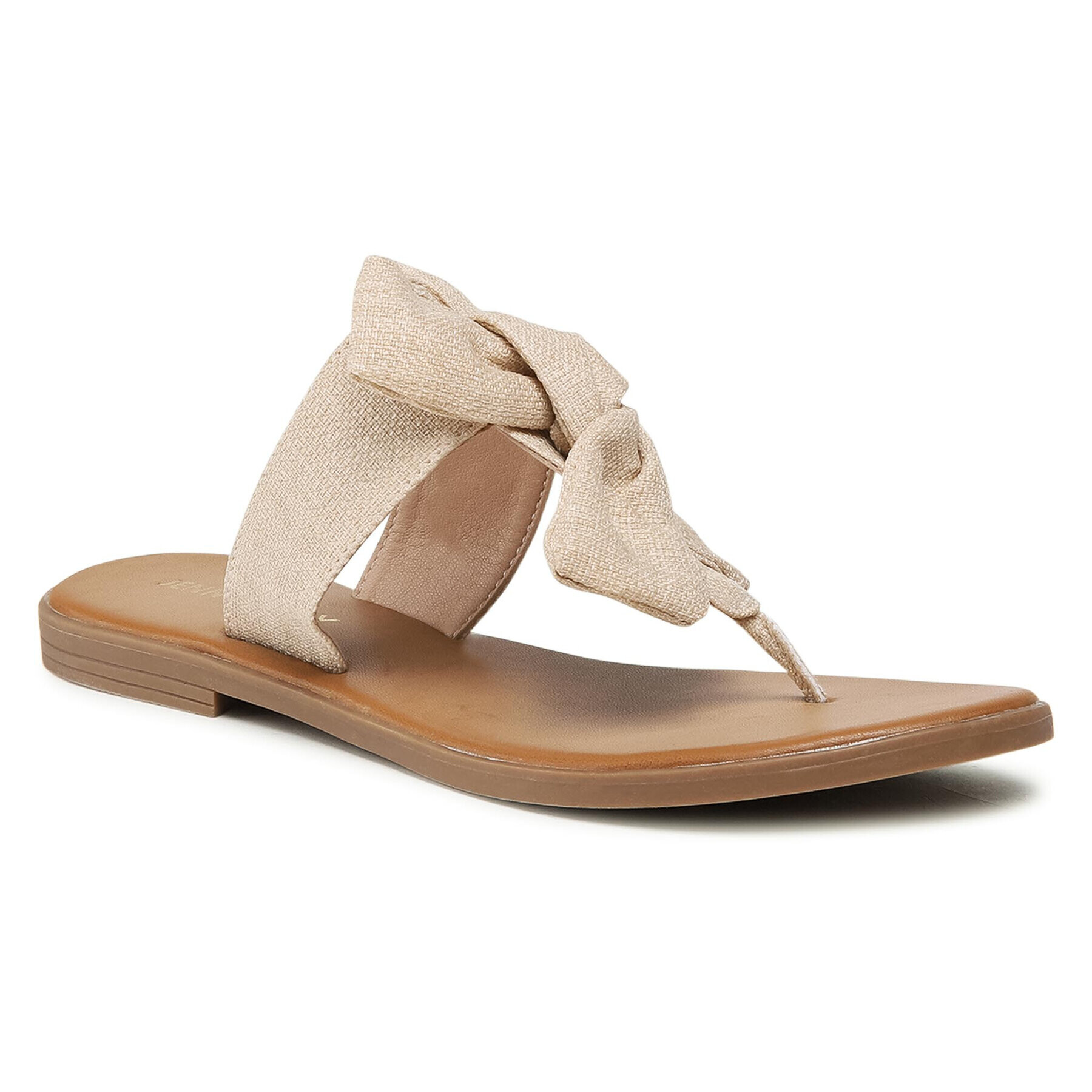 Jenny Fairy Flip flop WS5100-02 Bej - Pled.ro