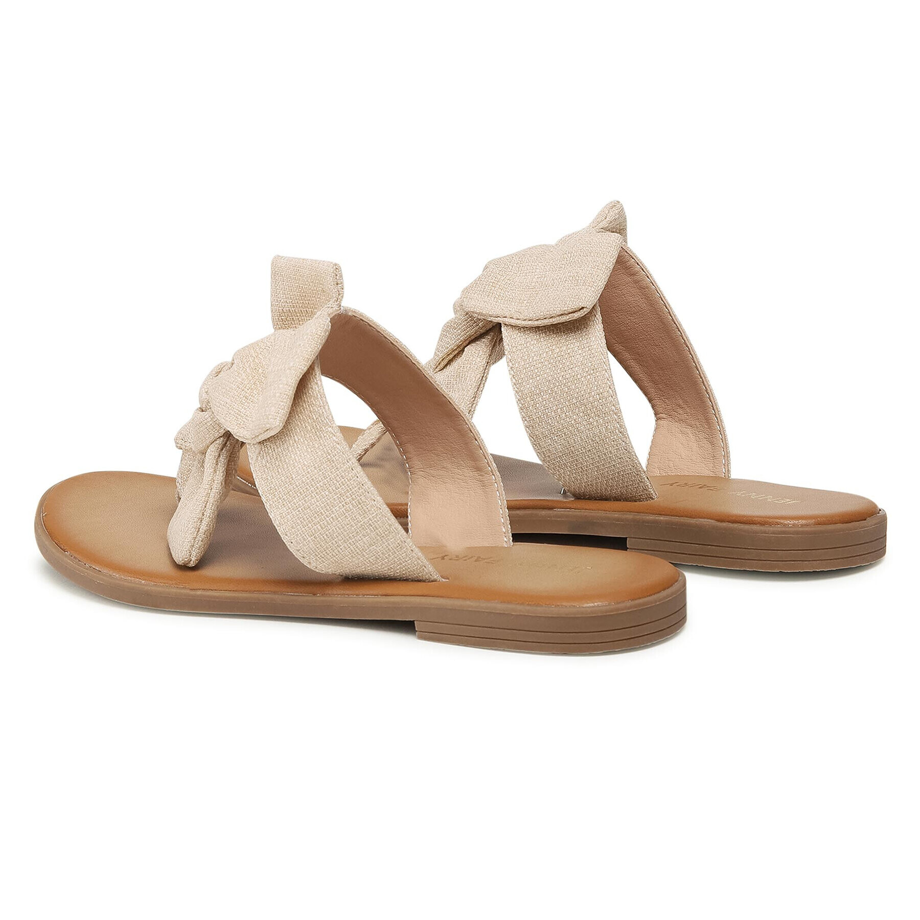 Jenny Fairy Flip flop WS5100-02 Bej - Pled.ro