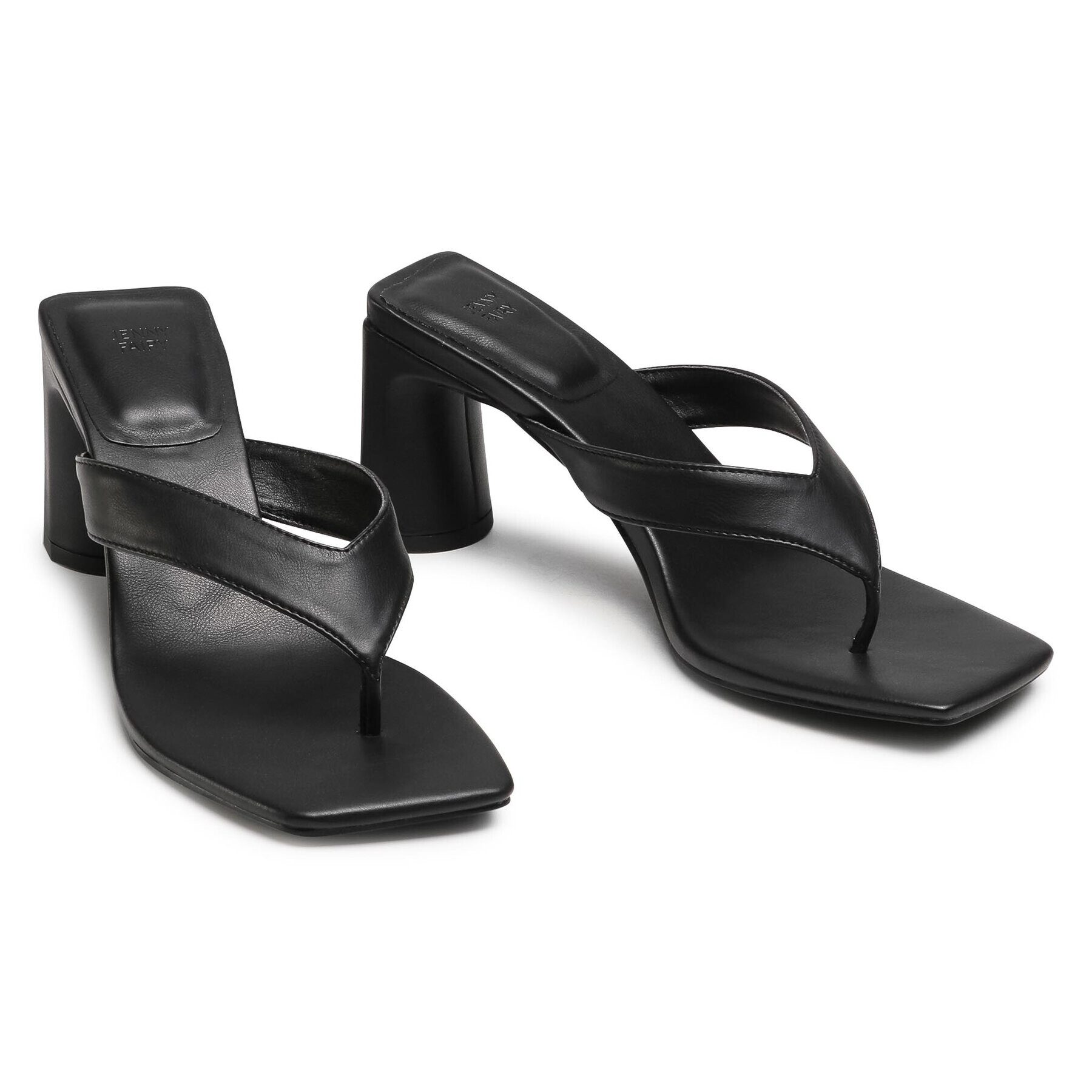 Jenny Fairy Flip flop WYL2676-1 Negru - Pled.ro