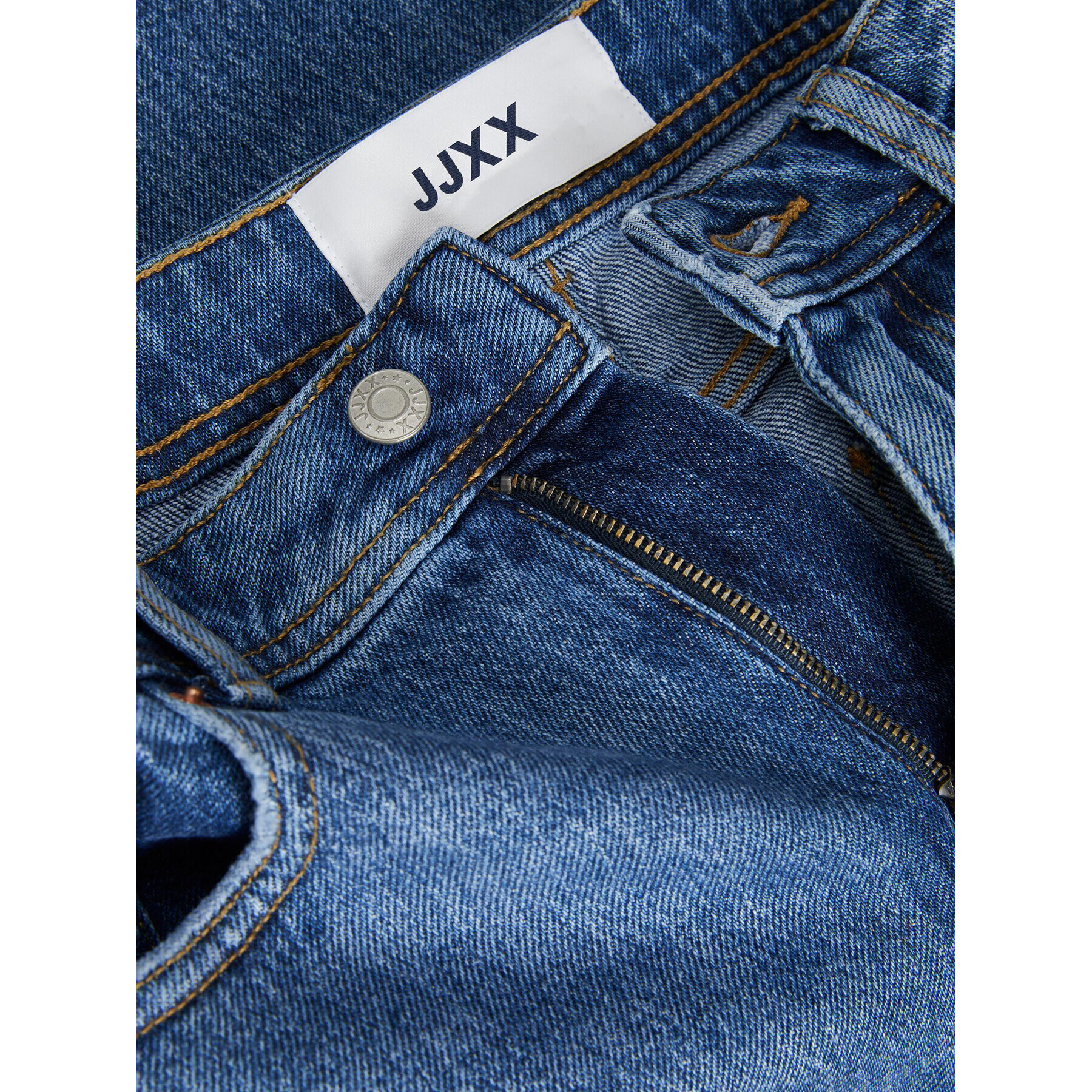 JJXX Blugi Berlin 12203838 Albastru Slim Fit - Pled.ro