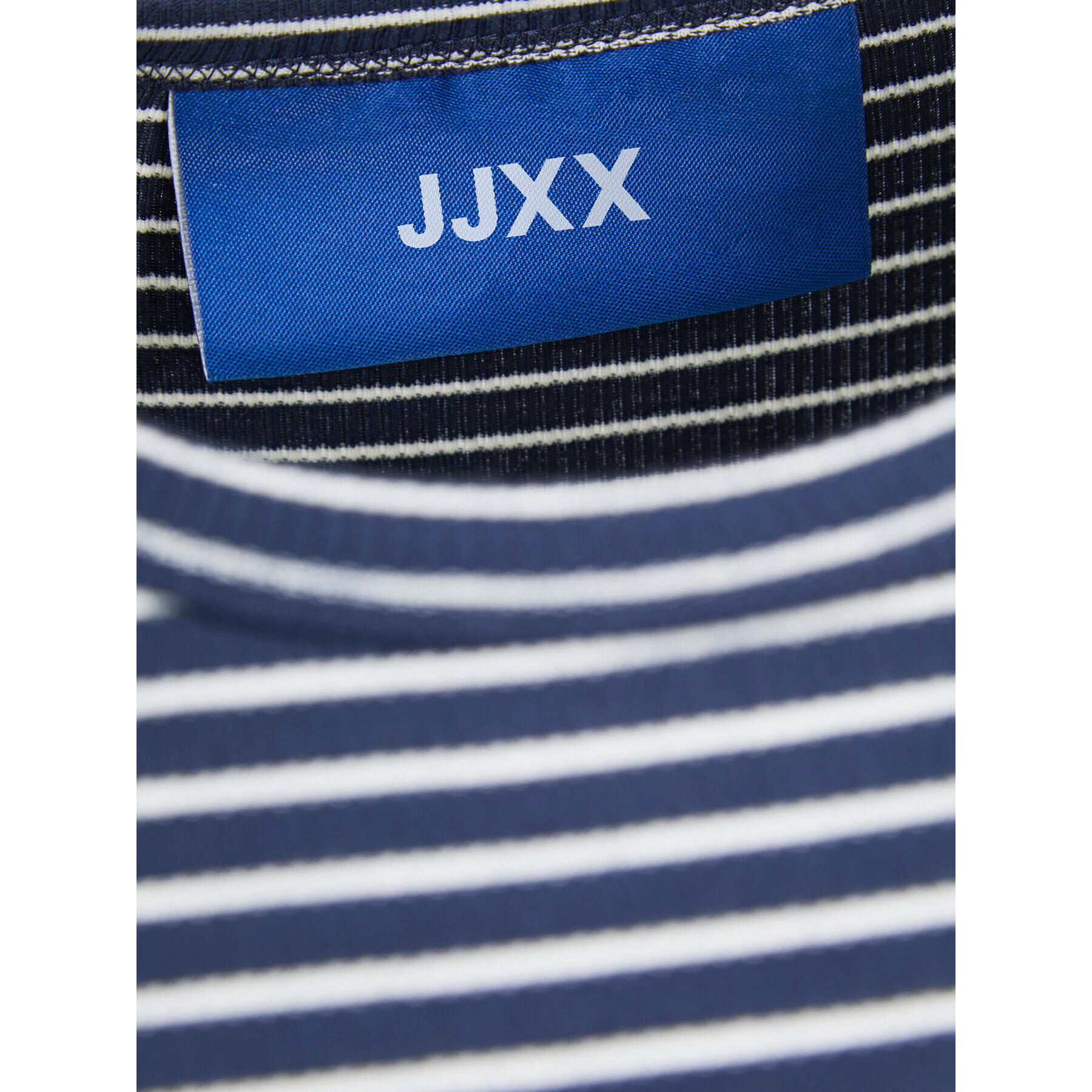 JJXX Bluză Freya 12206480 Bleumarin Slim Fit - Pled.ro