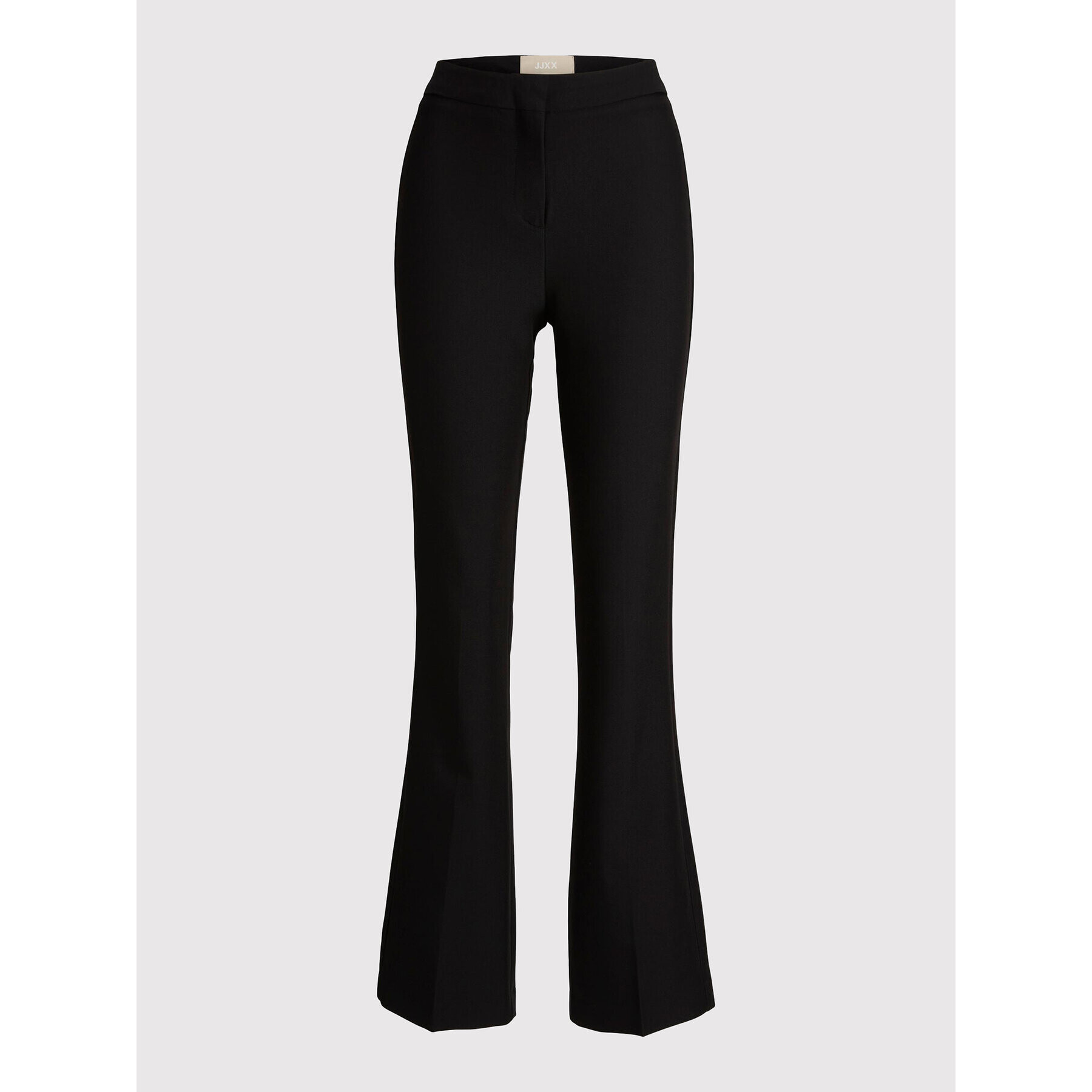 JJXX Pantaloni din material Katie 12200663 Negru Slim Fit - Pled.ro