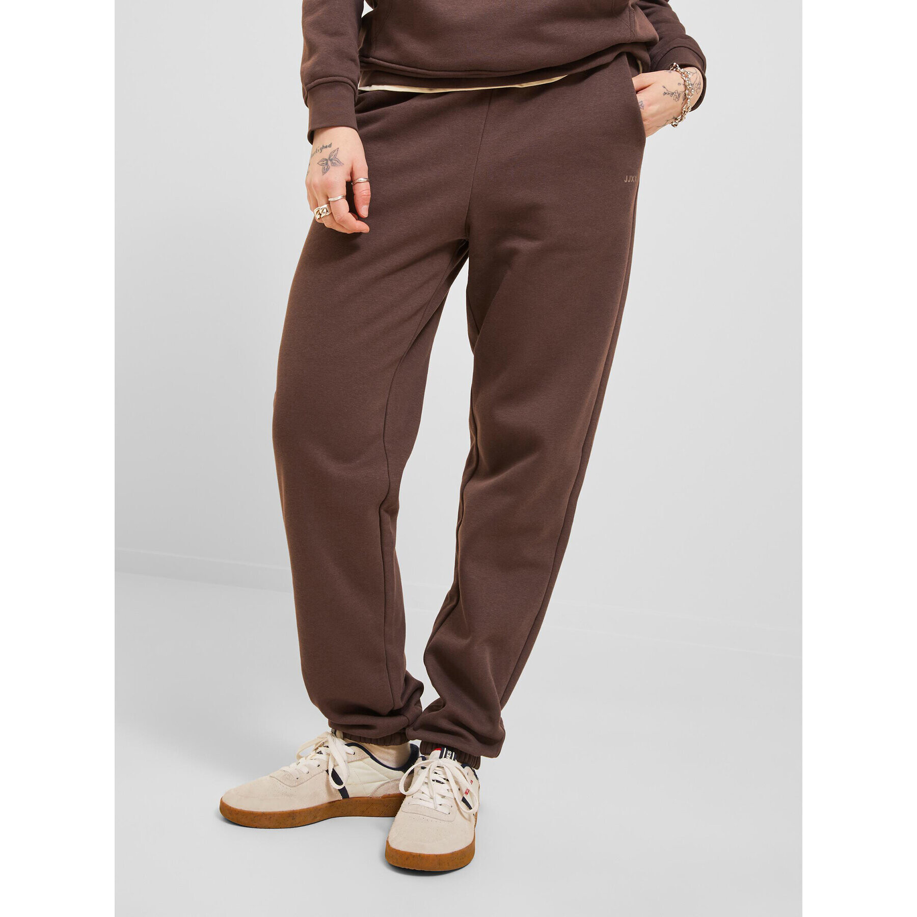 JJXX Pantaloni trening 12223960 Maro Relaxed Fit - Pled.ro