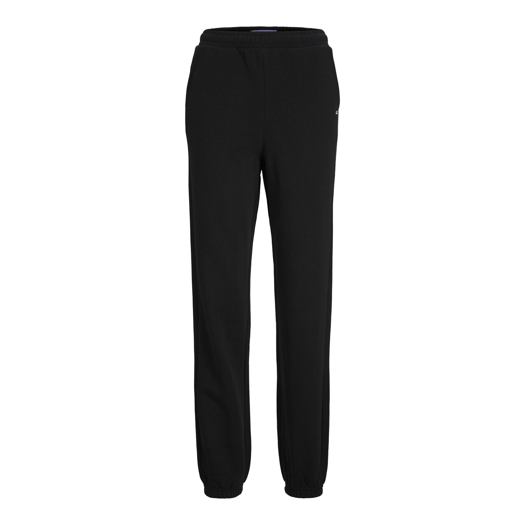 JJXX Pantaloni trening 12223960 Negru Relaxed Fit - Pled.ro