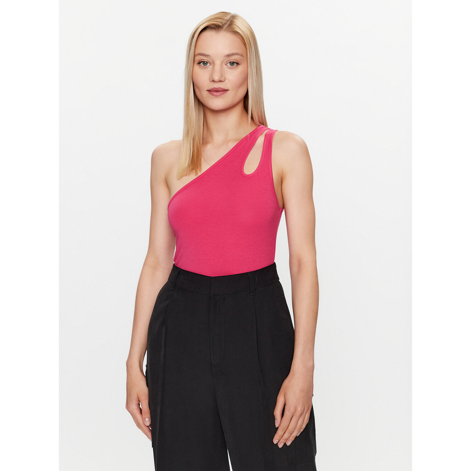 JJXX Top 12234651 Roz Stretch Fit - Pled.ro