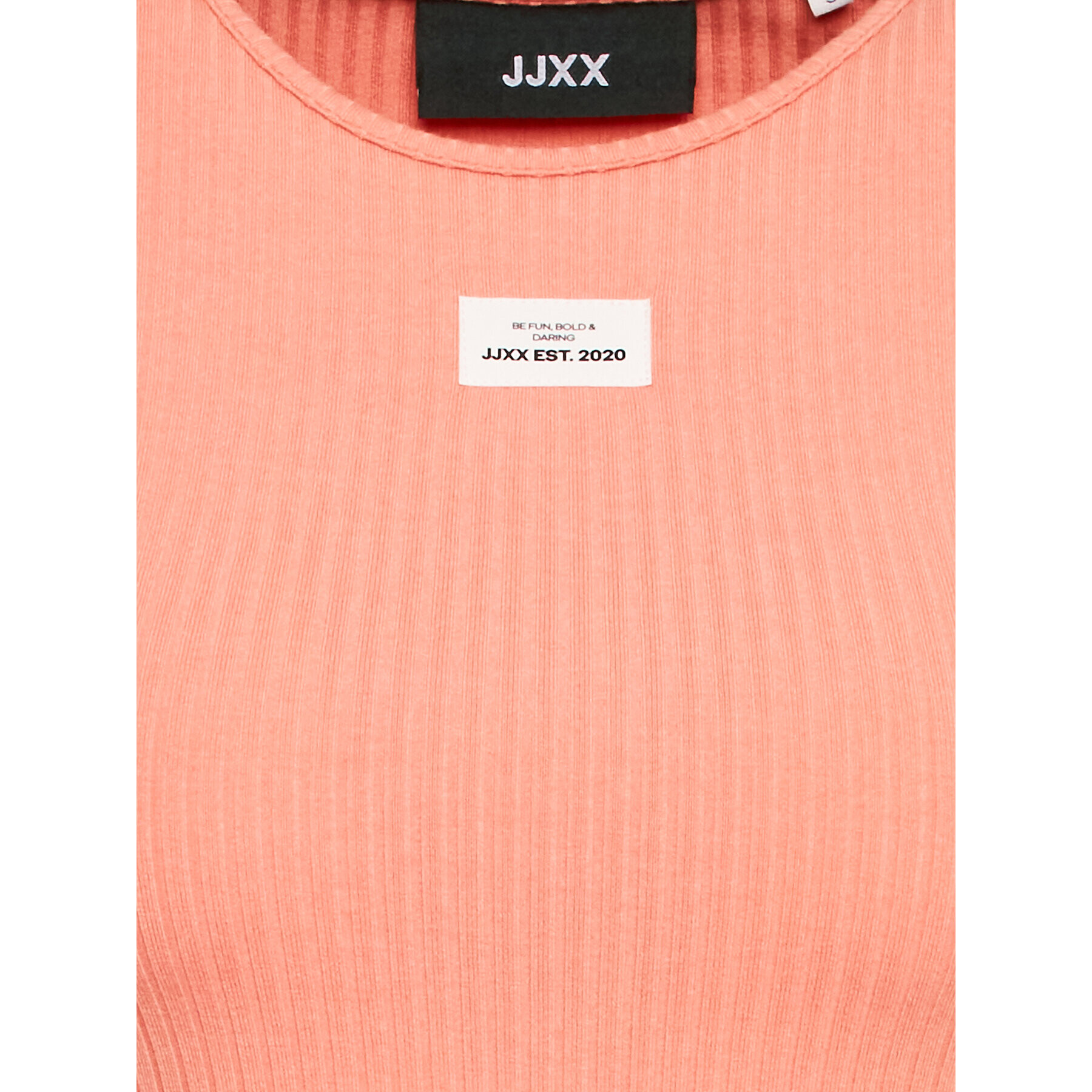 JJXX Tricou 12225589 Roz Stretch Fit - Pled.ro