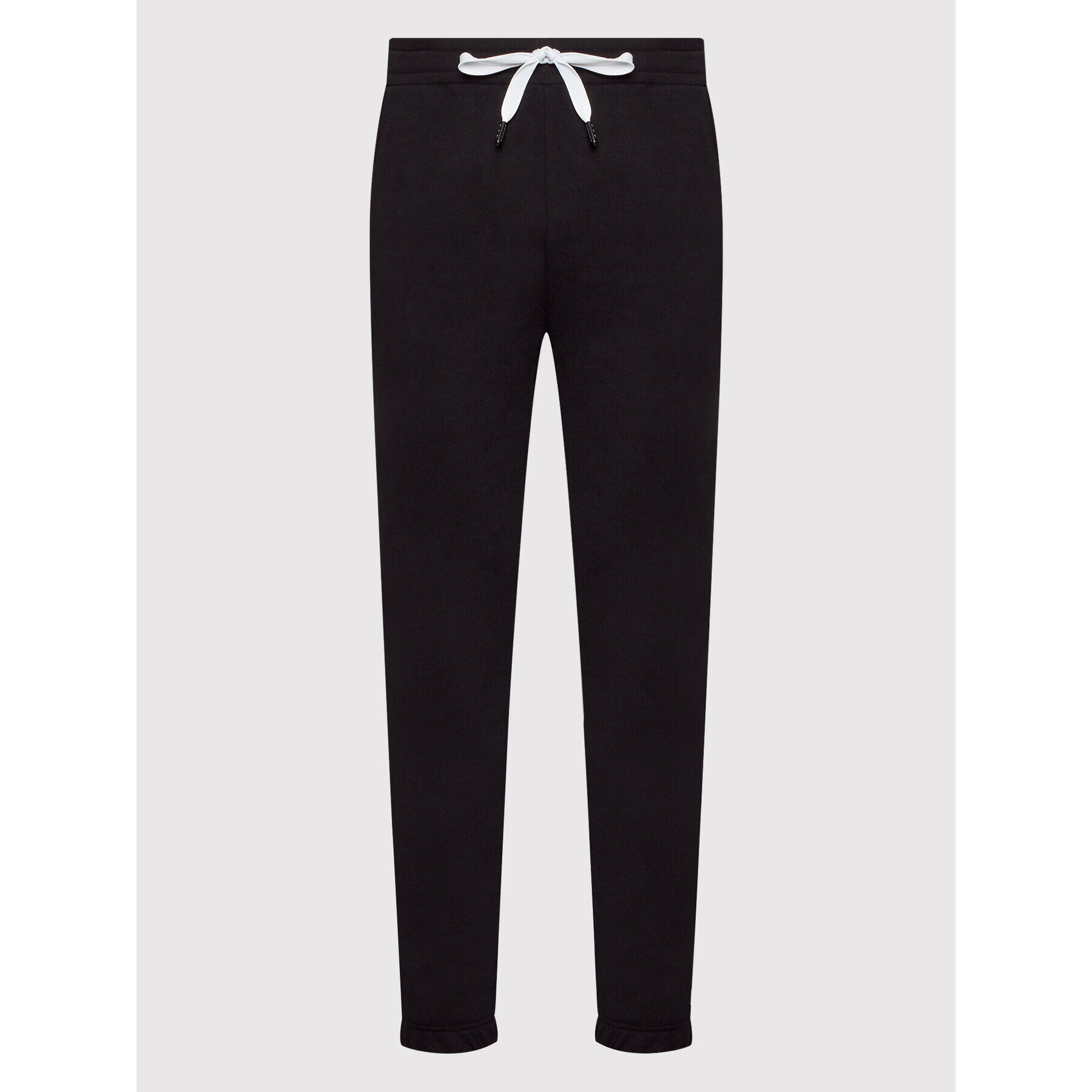 John Richmond Pantaloni trening Brema UMP22025PA Negru Regular Fit - Pled.ro