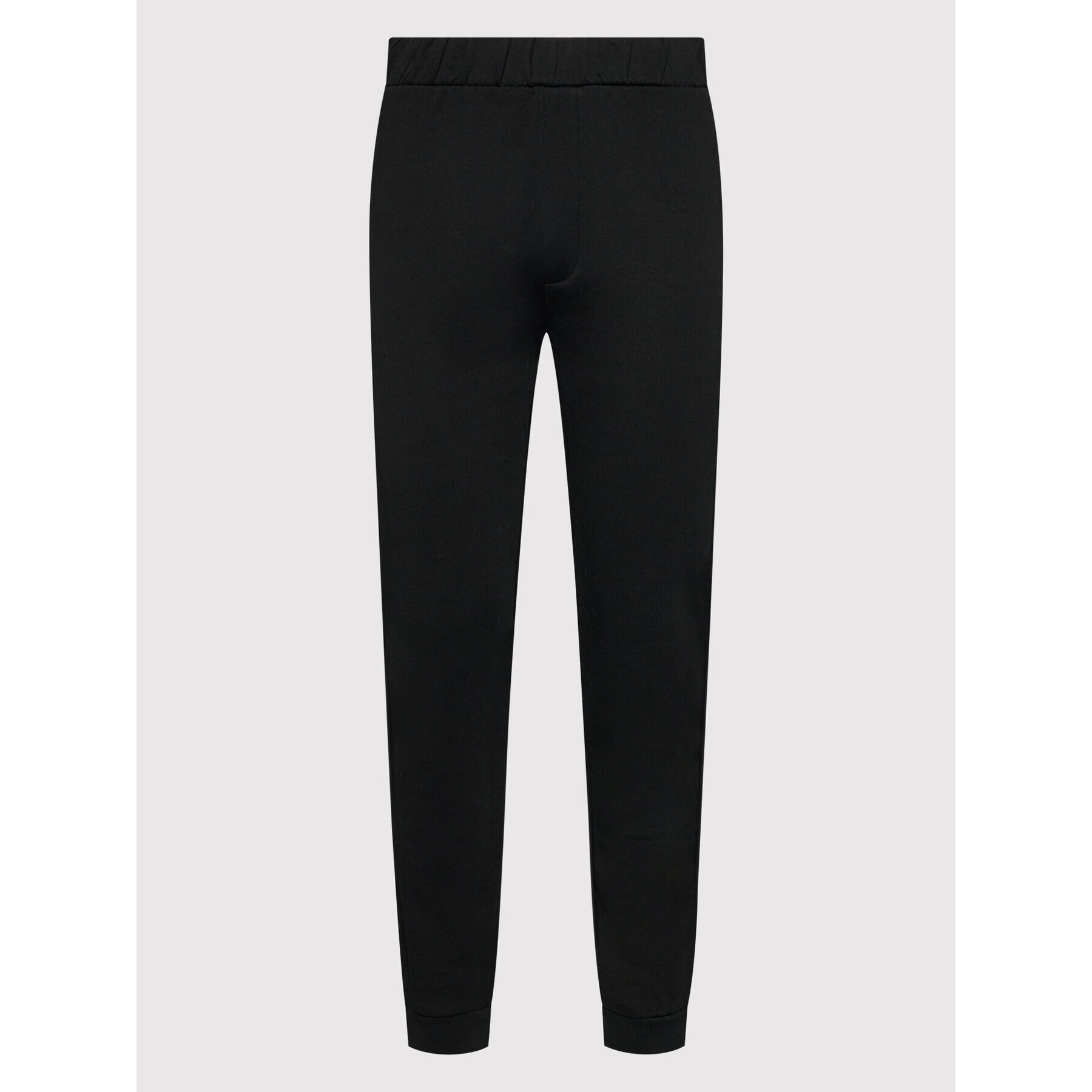 John Richmond Pantaloni trening Saneka UMA21057PA Negru Regular Fit - Pled.ro