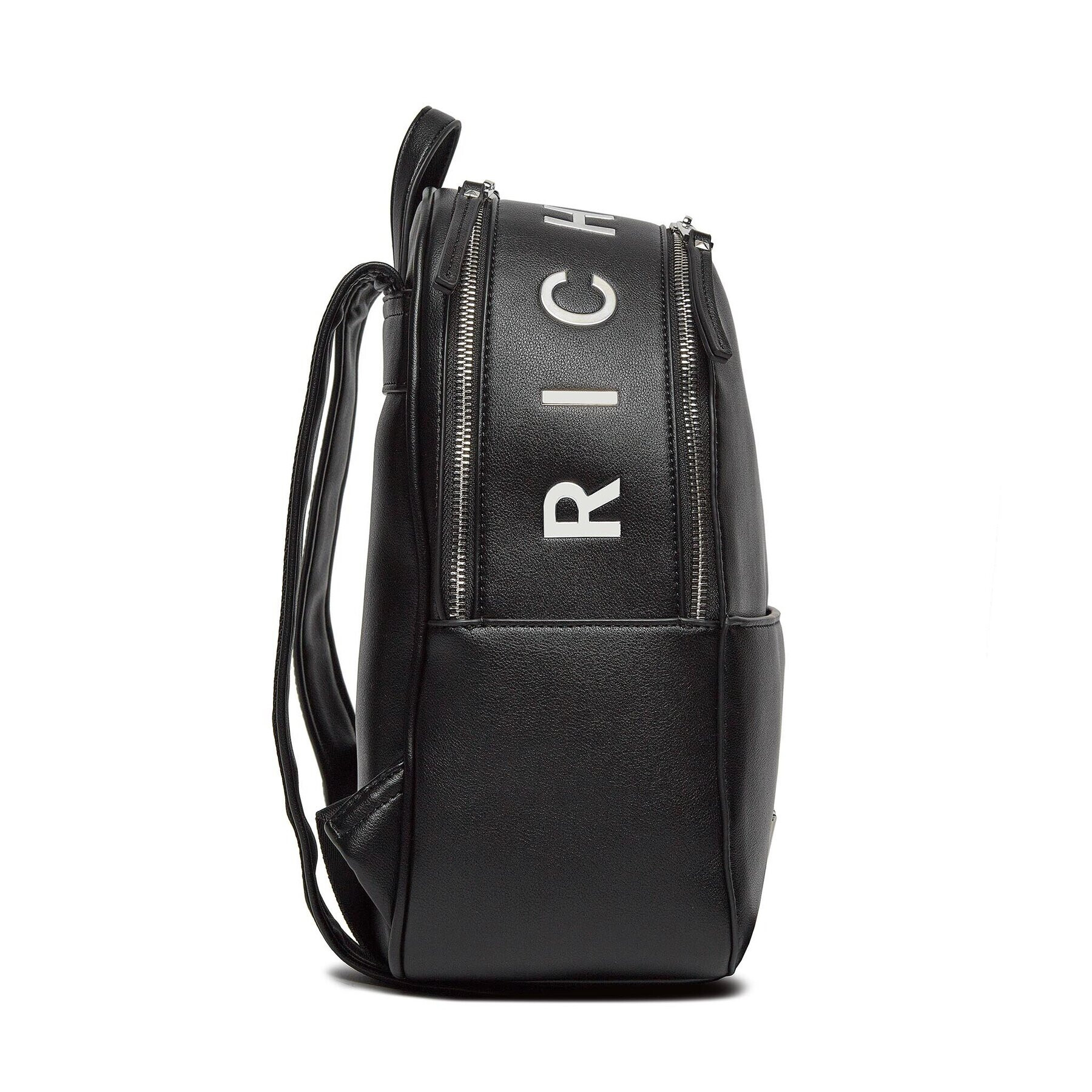 John Richmond Rucsac RWA23241ZA Negru - Pled.ro