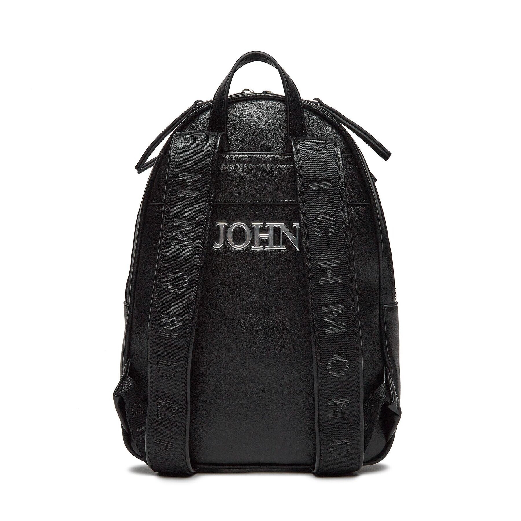 John Richmond Rucsac RWA23241ZA Negru - Pled.ro