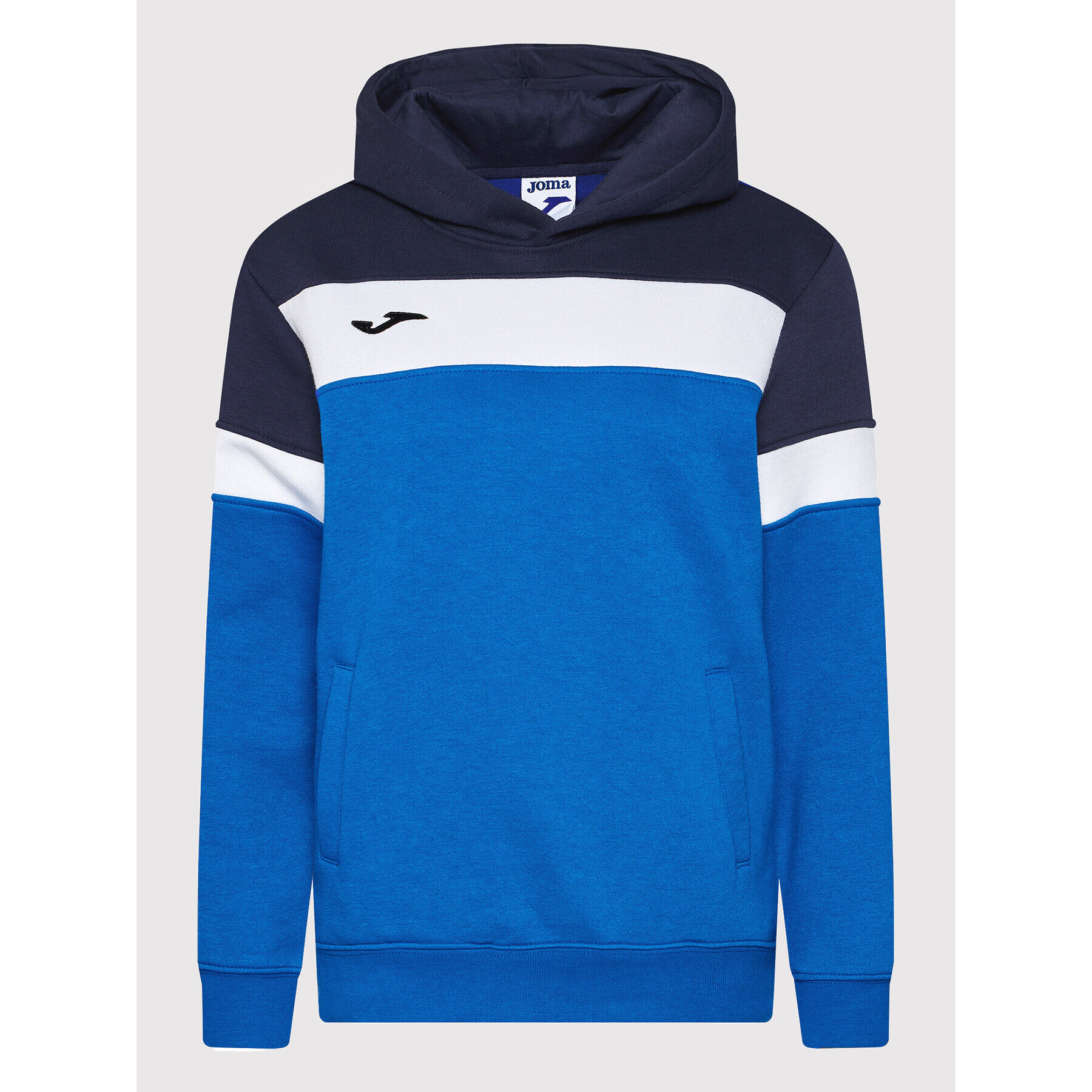 Joma Bluză Crew IV 101544.703 Bleumarin Regular Fit - Pled.ro