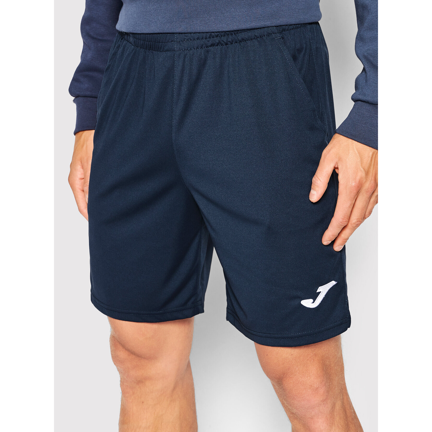 Joma Pantaloni scurți sport Drive 100438.331 Bleumarin Regular Fit - Pled.ro