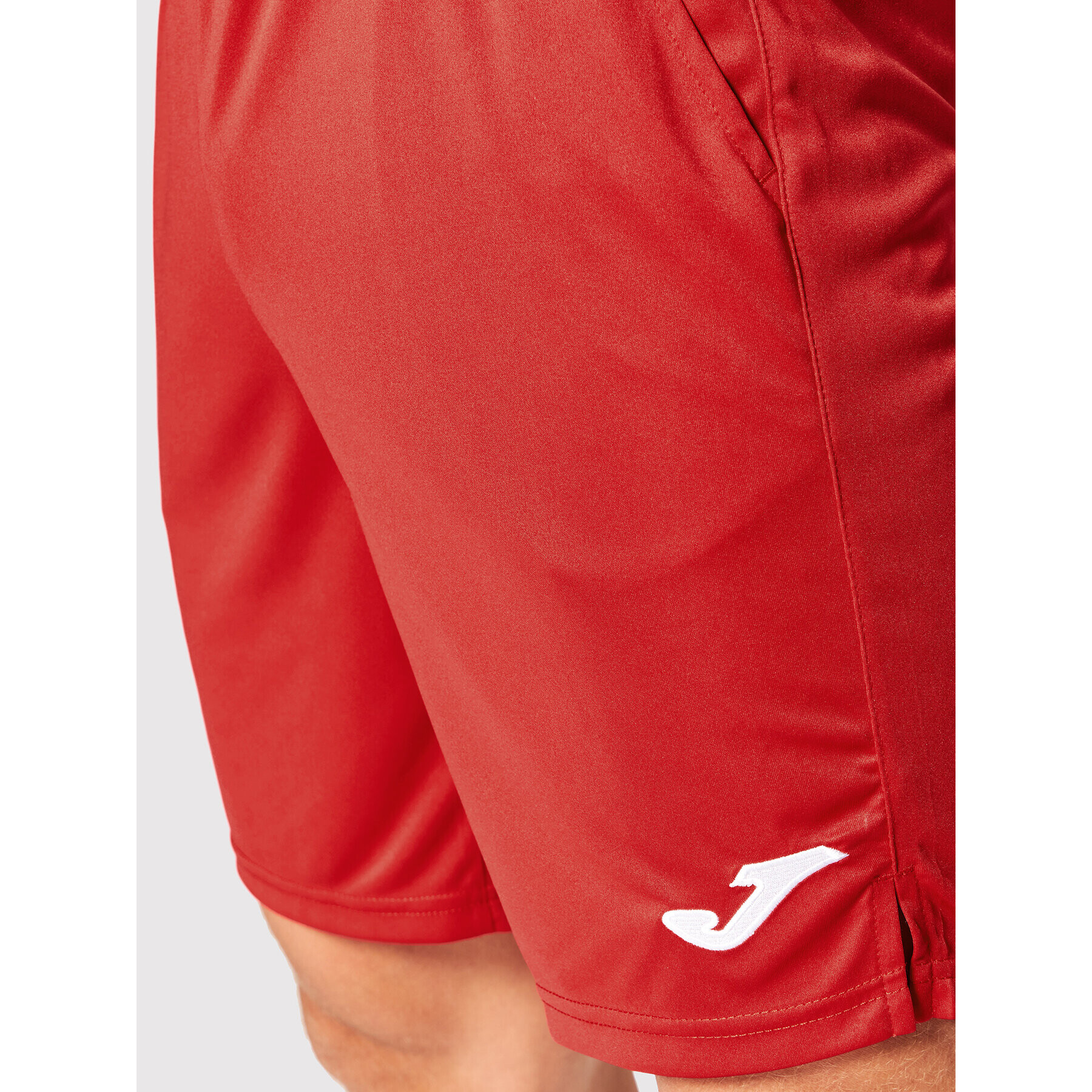 Joma Pantaloni scurți sport Drive 100438.600 Roșu Regular Fit - Pled.ro