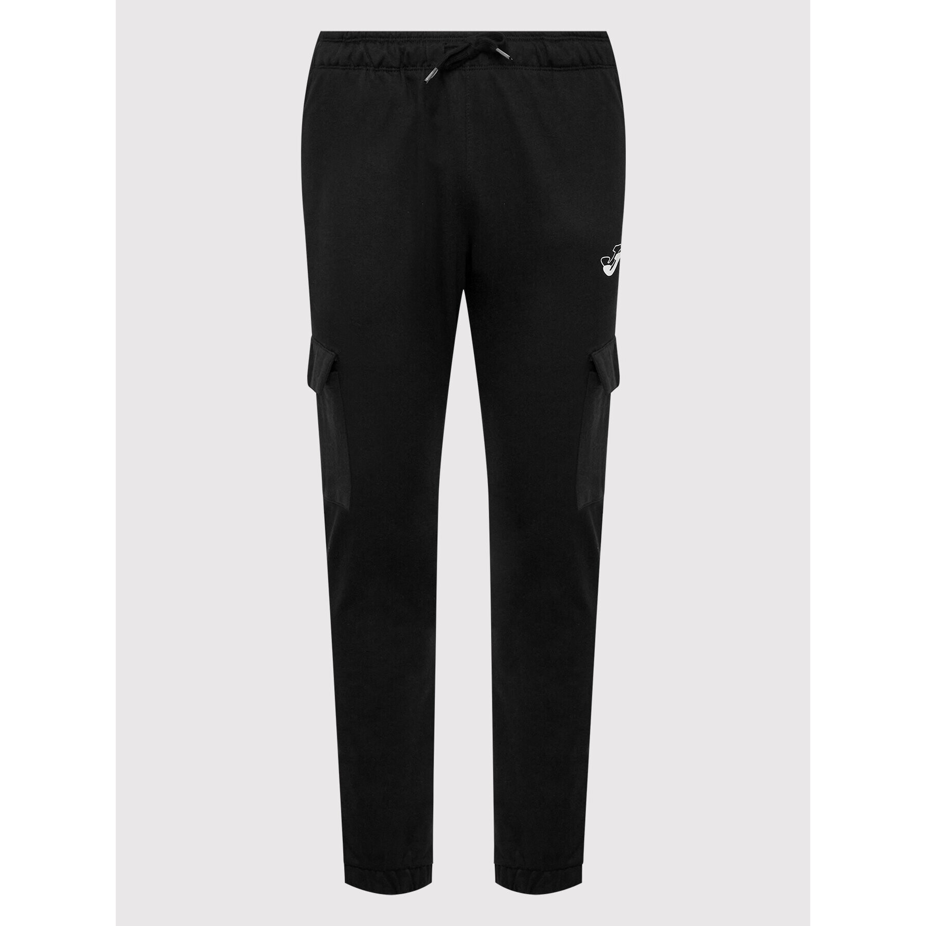 Joma Pantaloni trening Beta 800058.100 Negru Regular Fit - Pled.ro