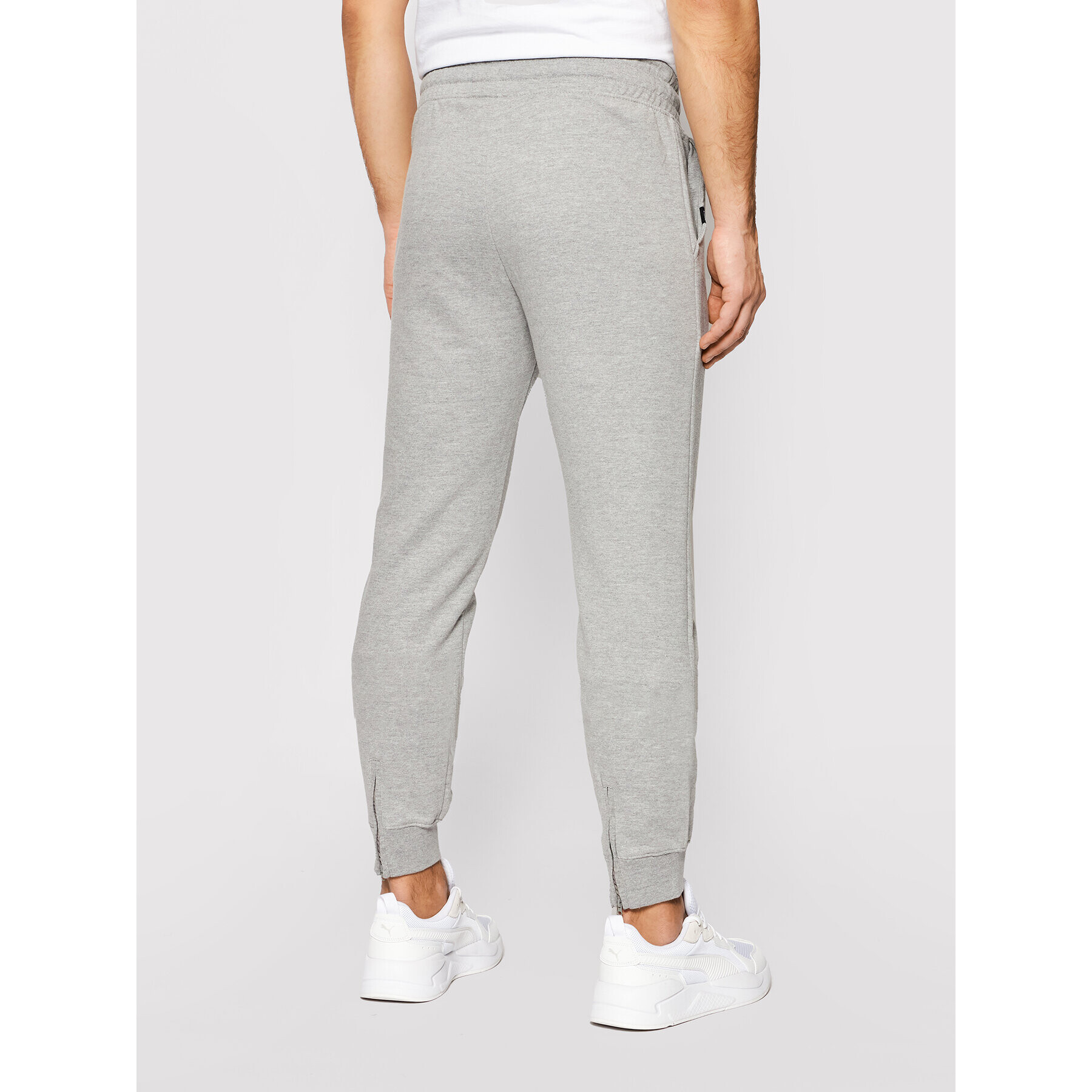 Joma Pantaloni trening Urban Street 102477.280 Gri Regular Fit - Pled.ro