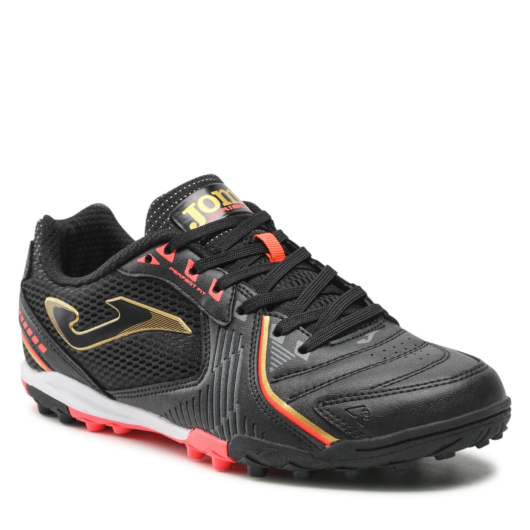 Joma Pantofi Dribling 2201 DRIS2201TF Negru - Pled.ro