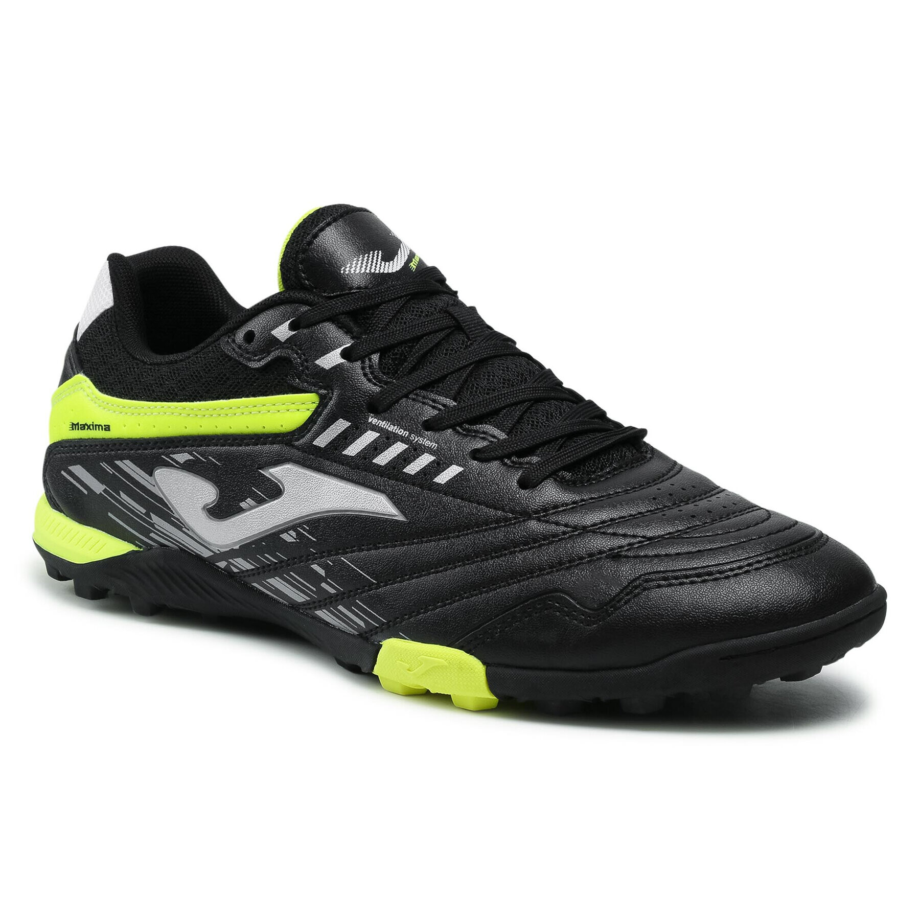 Joma Pantofi Maxima 2101 MAXS2101TF Negru - Pled.ro