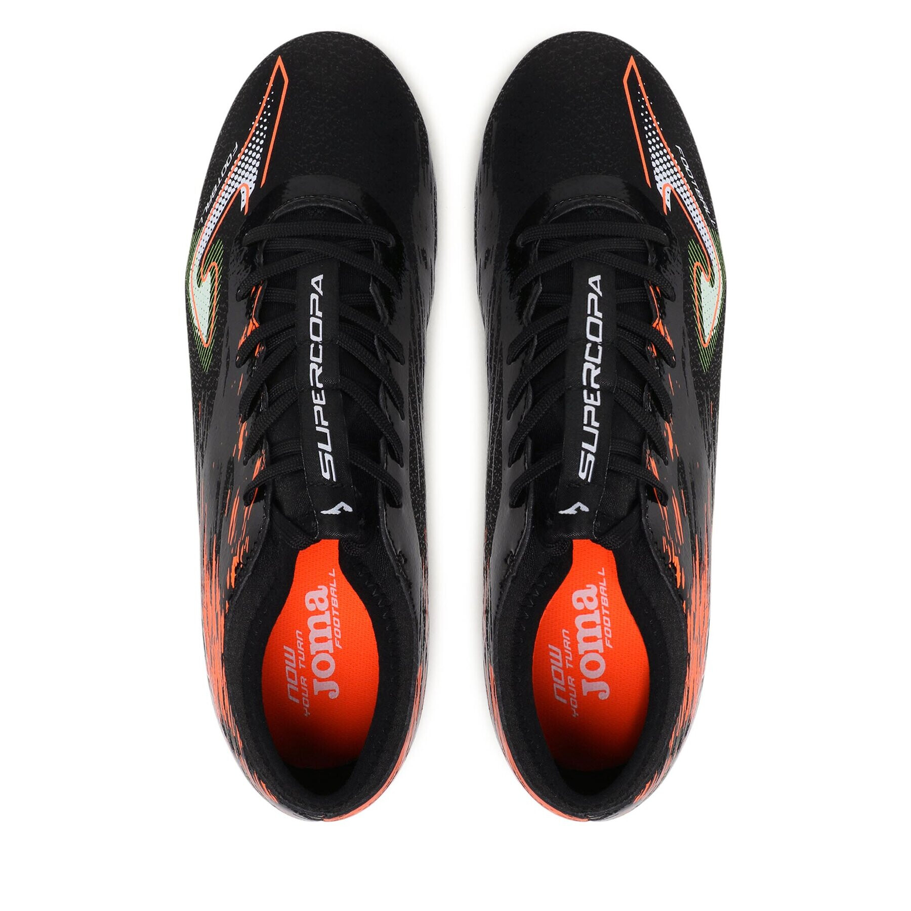 Joma Pantofi Supercopa 2301 SUPS2301AG Negru - Pled.ro