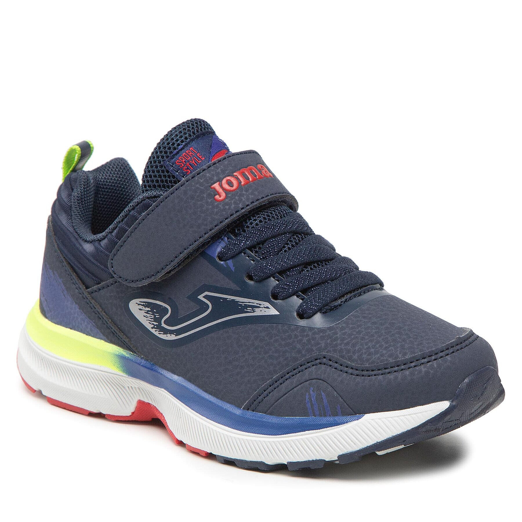 Joma Sneakers J.Fast Jr 2203 JFASTW2203V Bleumarin - Pled.ro