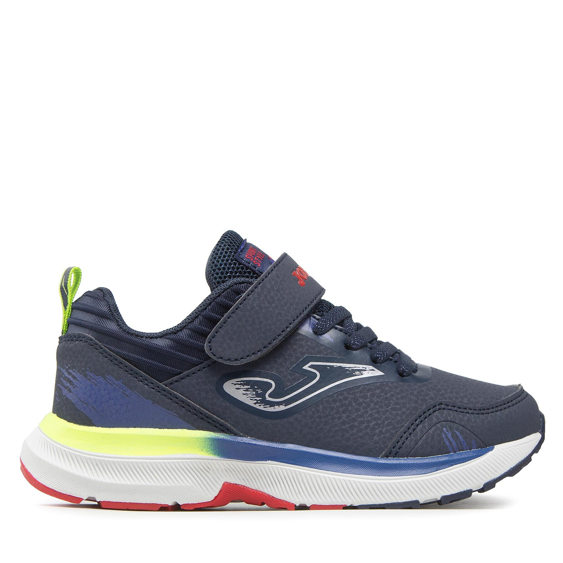 Joma Sneakers J.Fast Jr 2203 JFASTW2203V Bleumarin - Pled.ro