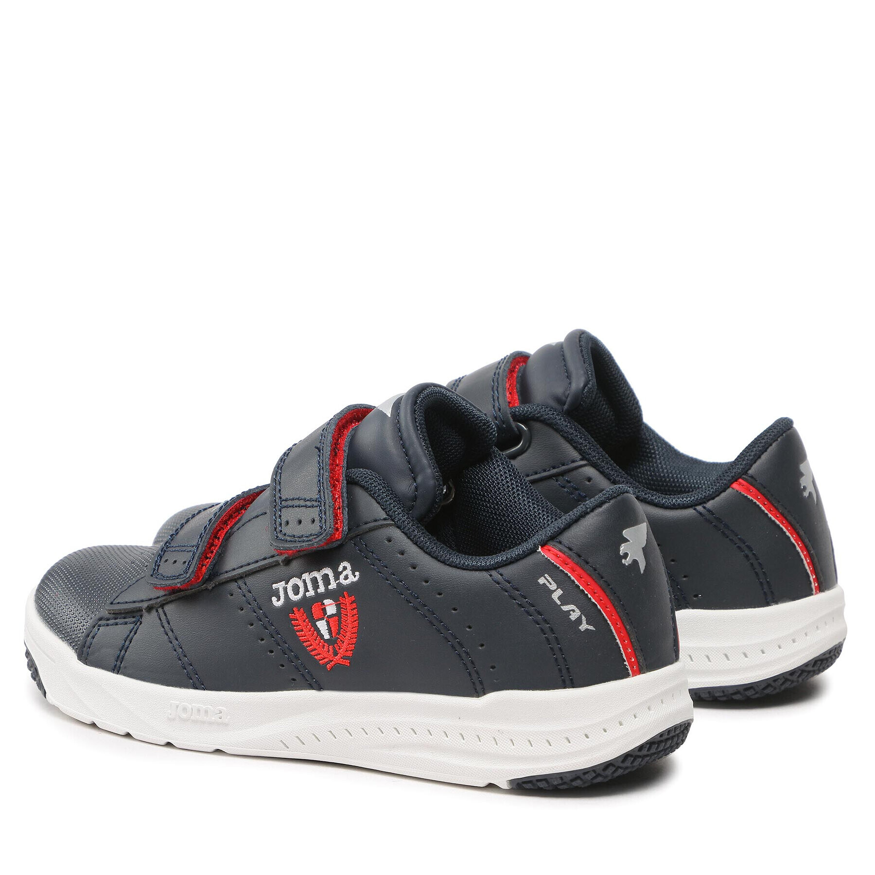 Joma Sneakers Play Jr 2133 WPLAYW2133V Bleumarin - Pled.ro