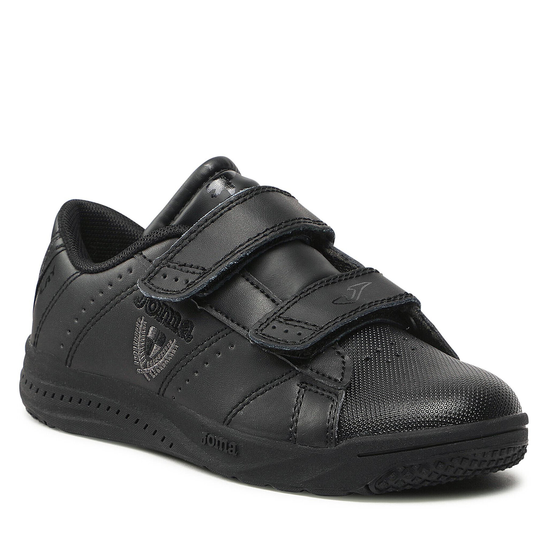 Joma Sneakers Play Jr WPLAYW2101V Negru - Pled.ro