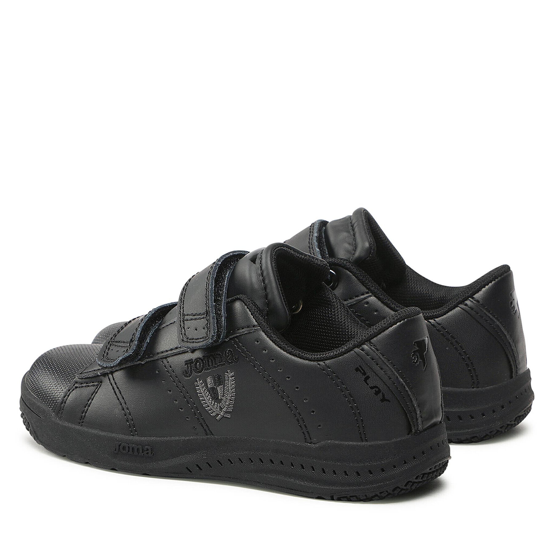 Joma Sneakers Play Jr WPLAYW2101V Negru - Pled.ro